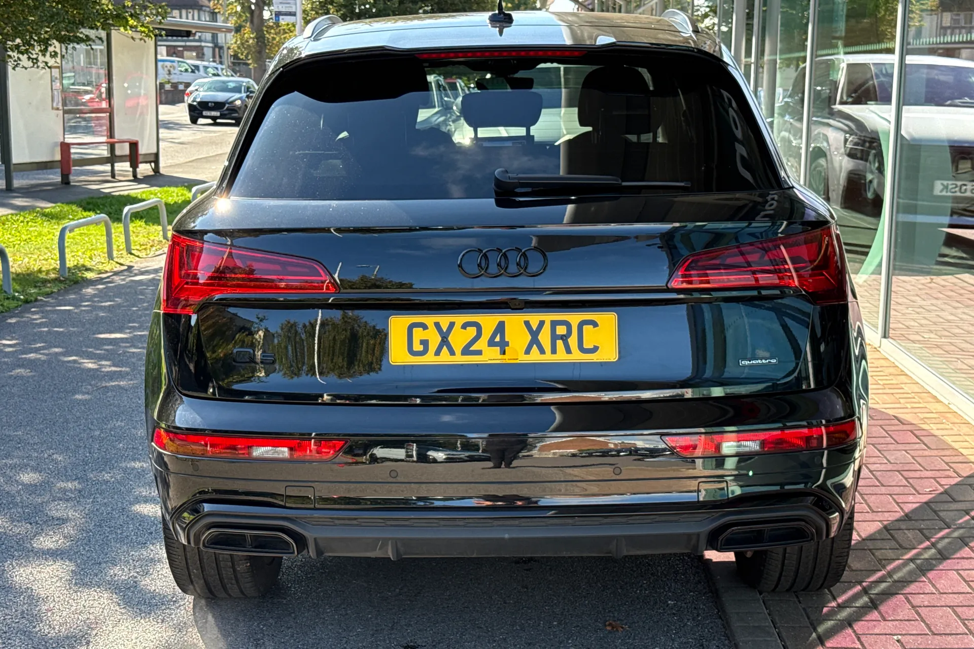 Audi Q5 thumbnail image number 38