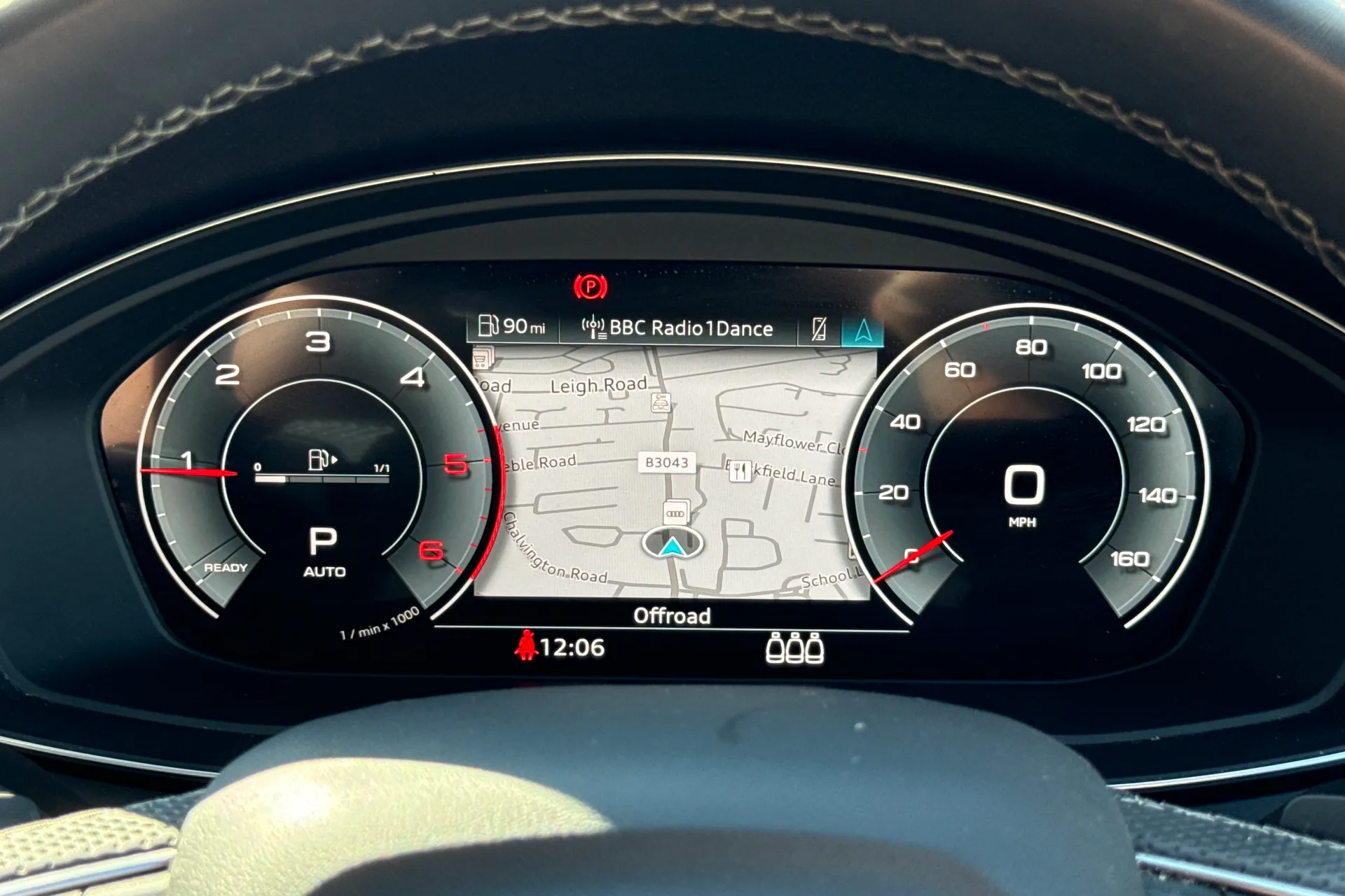 Audi Q5 thumbnail image number 8