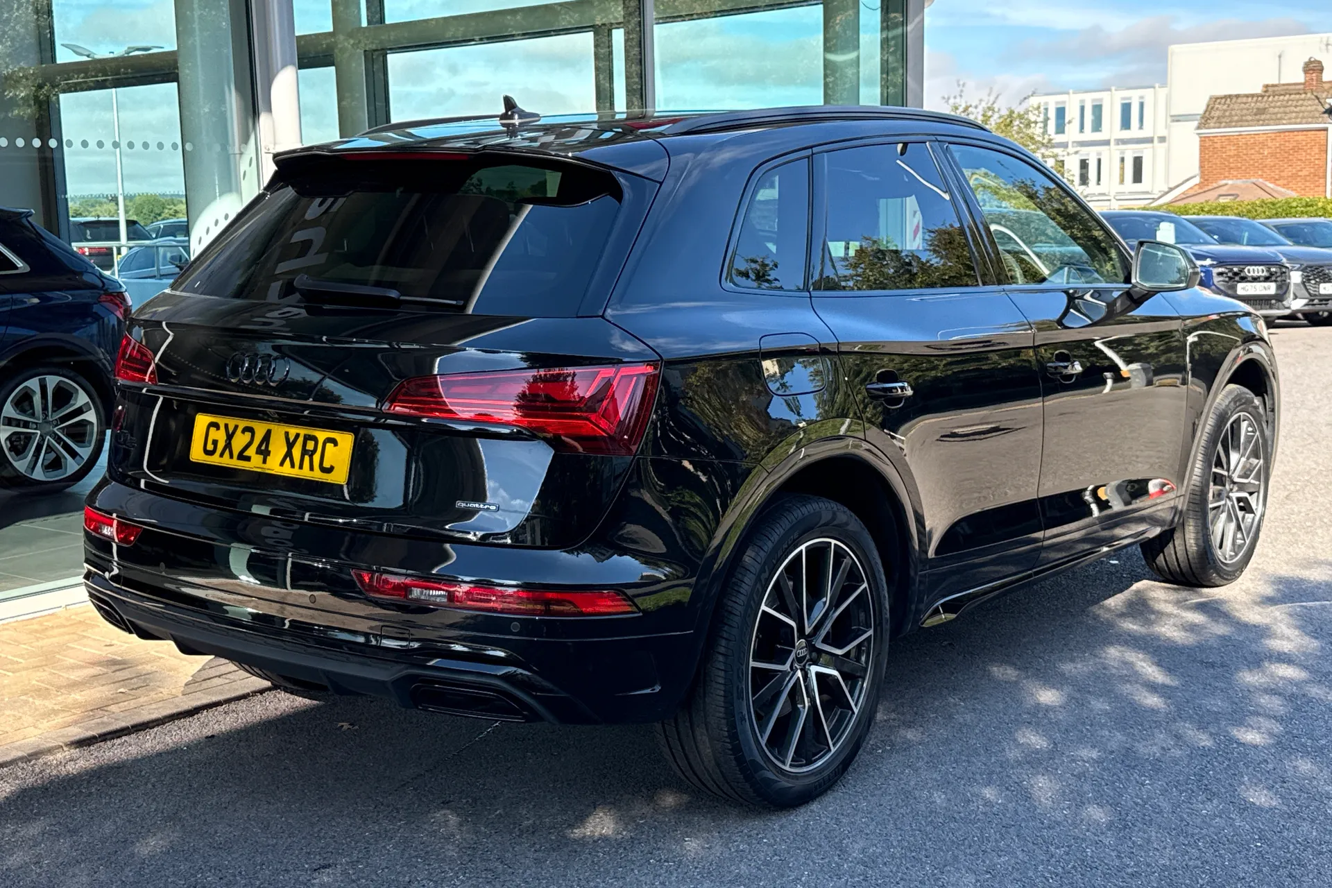 Audi Q5 thumbnail image number 51