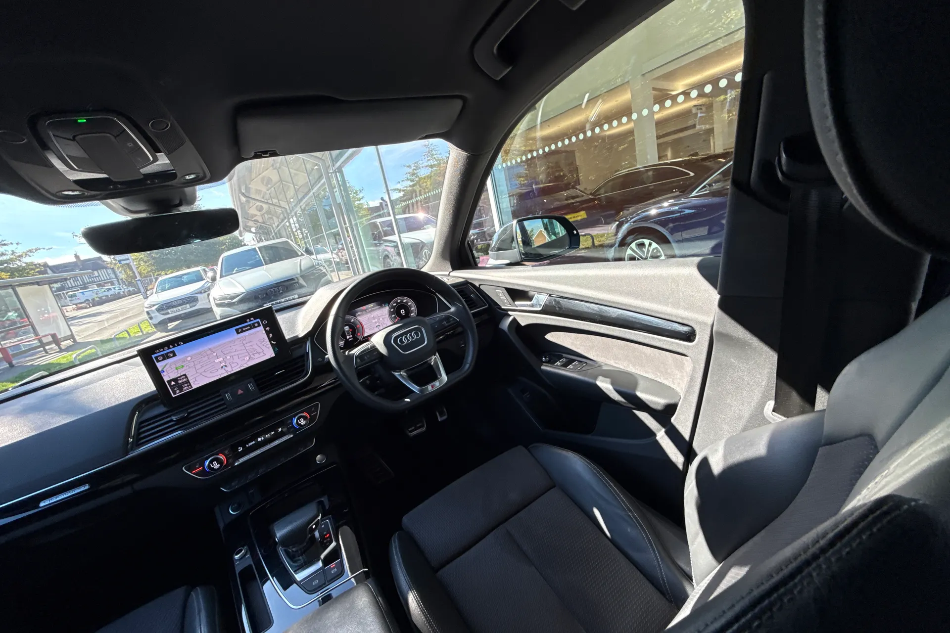 Audi Q5 thumbnail image number 35