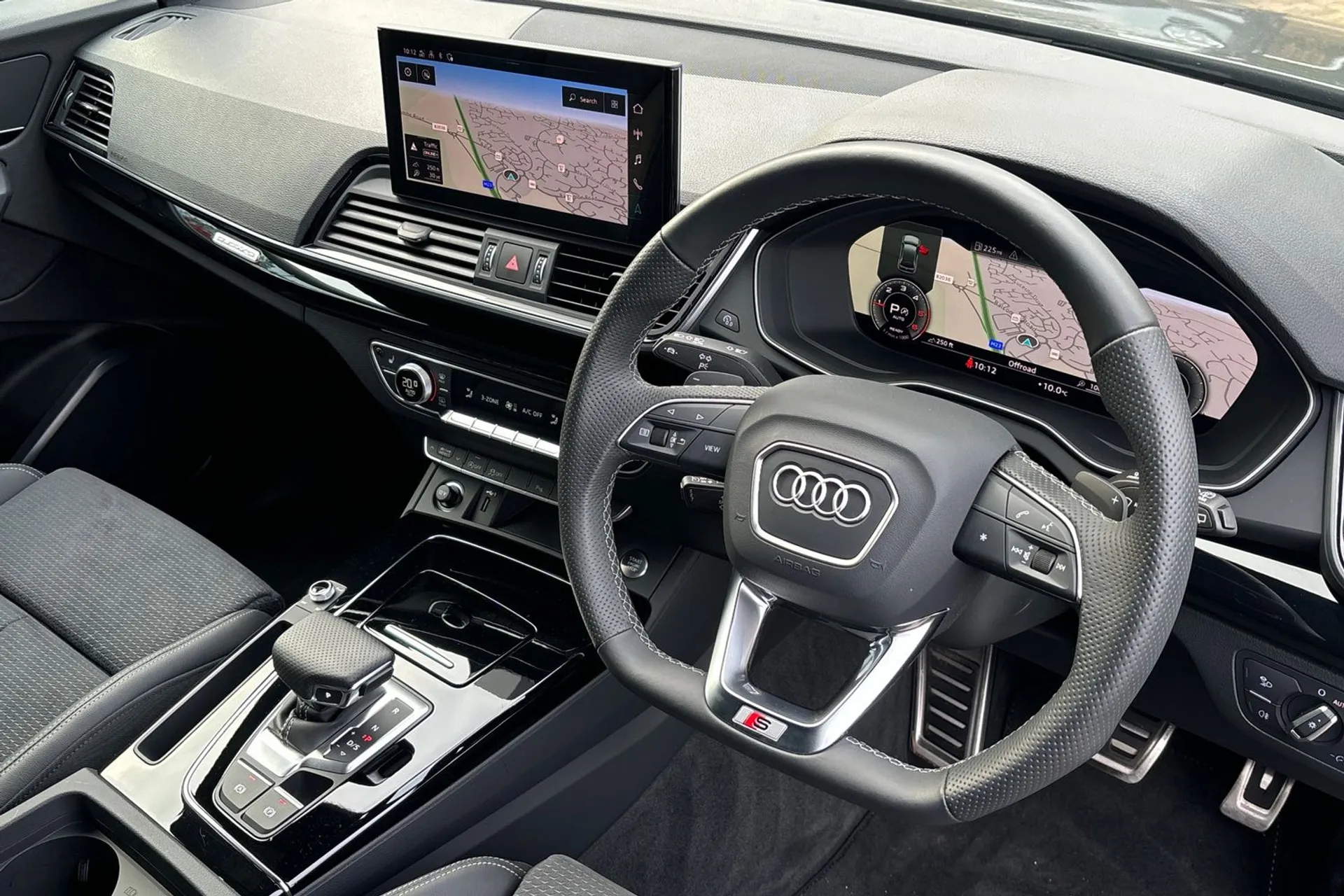 Audi Q5 thumbnail image number 25