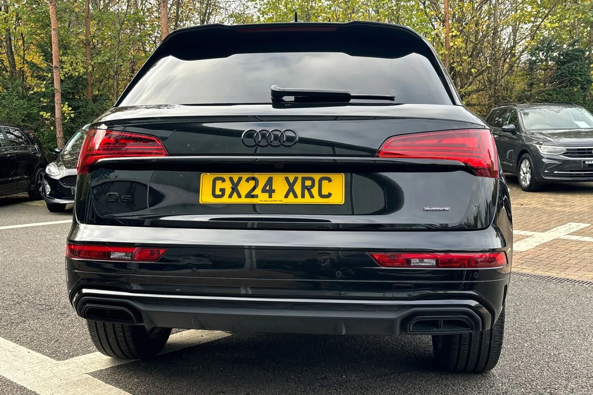 Audi Q5 thumbnail image number 7