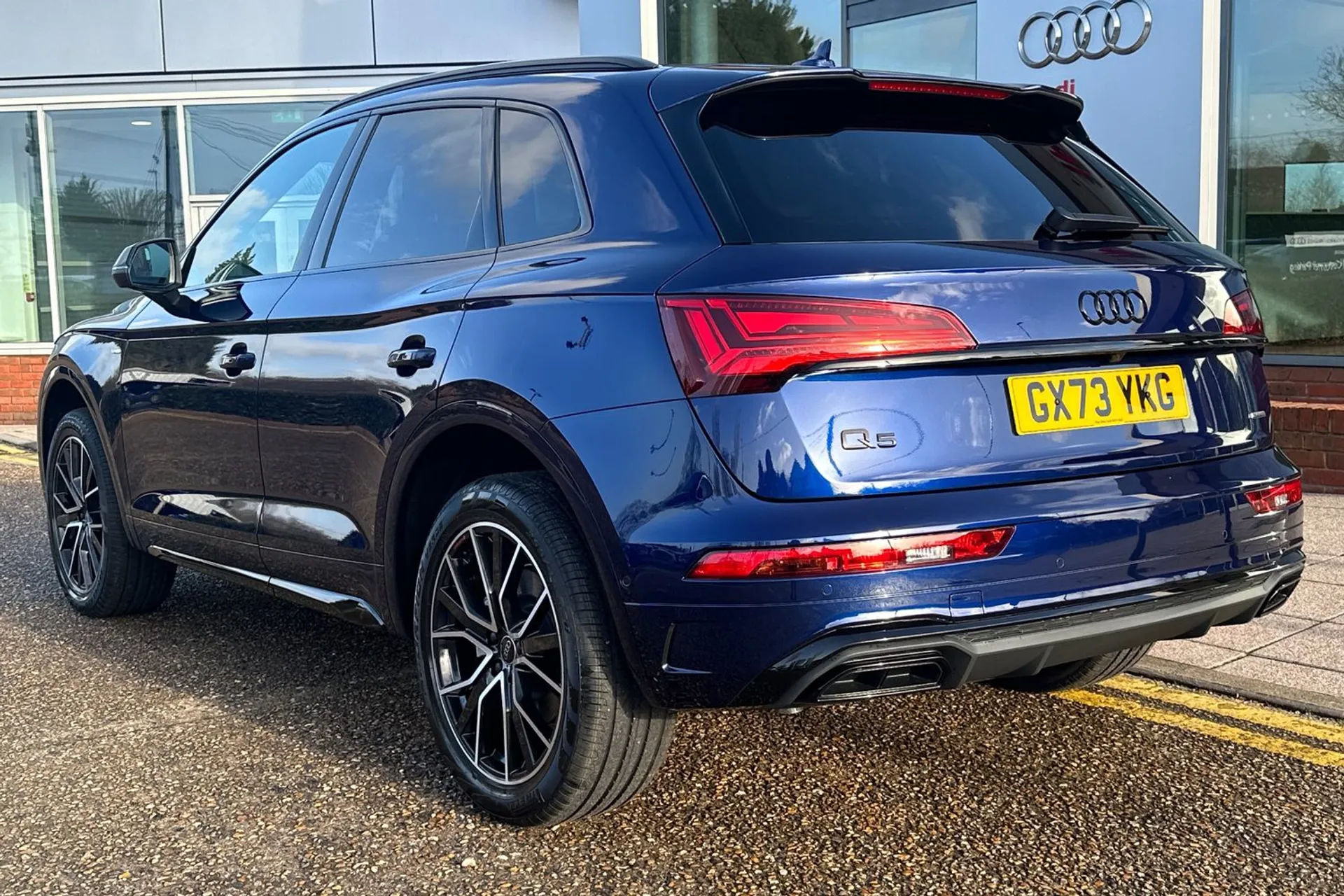 Audi Q5 thumbnail image number 7