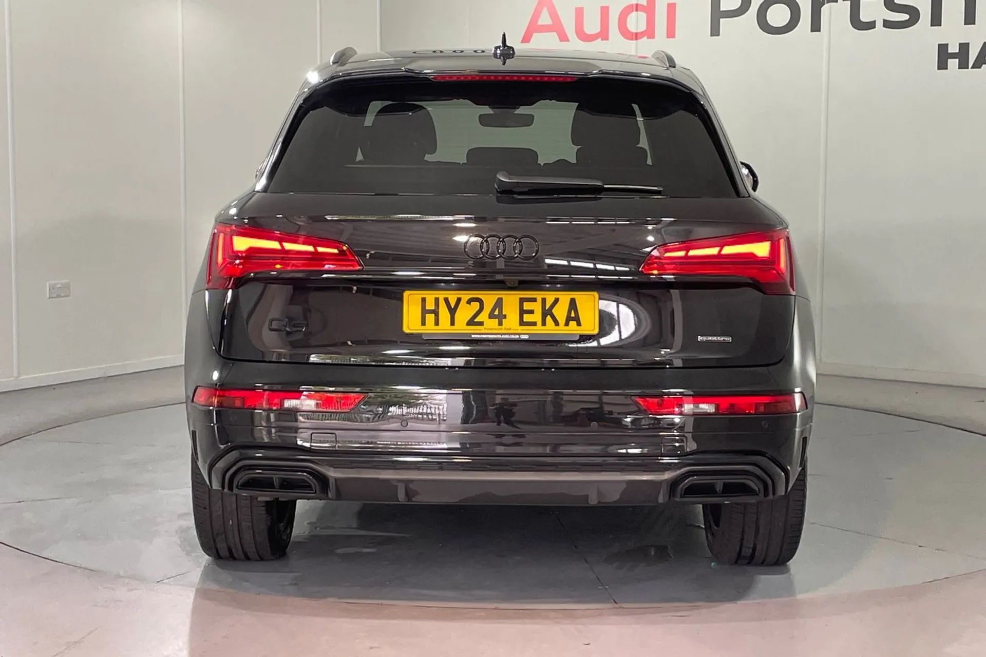 Audi Q5 thumbnail image number 12