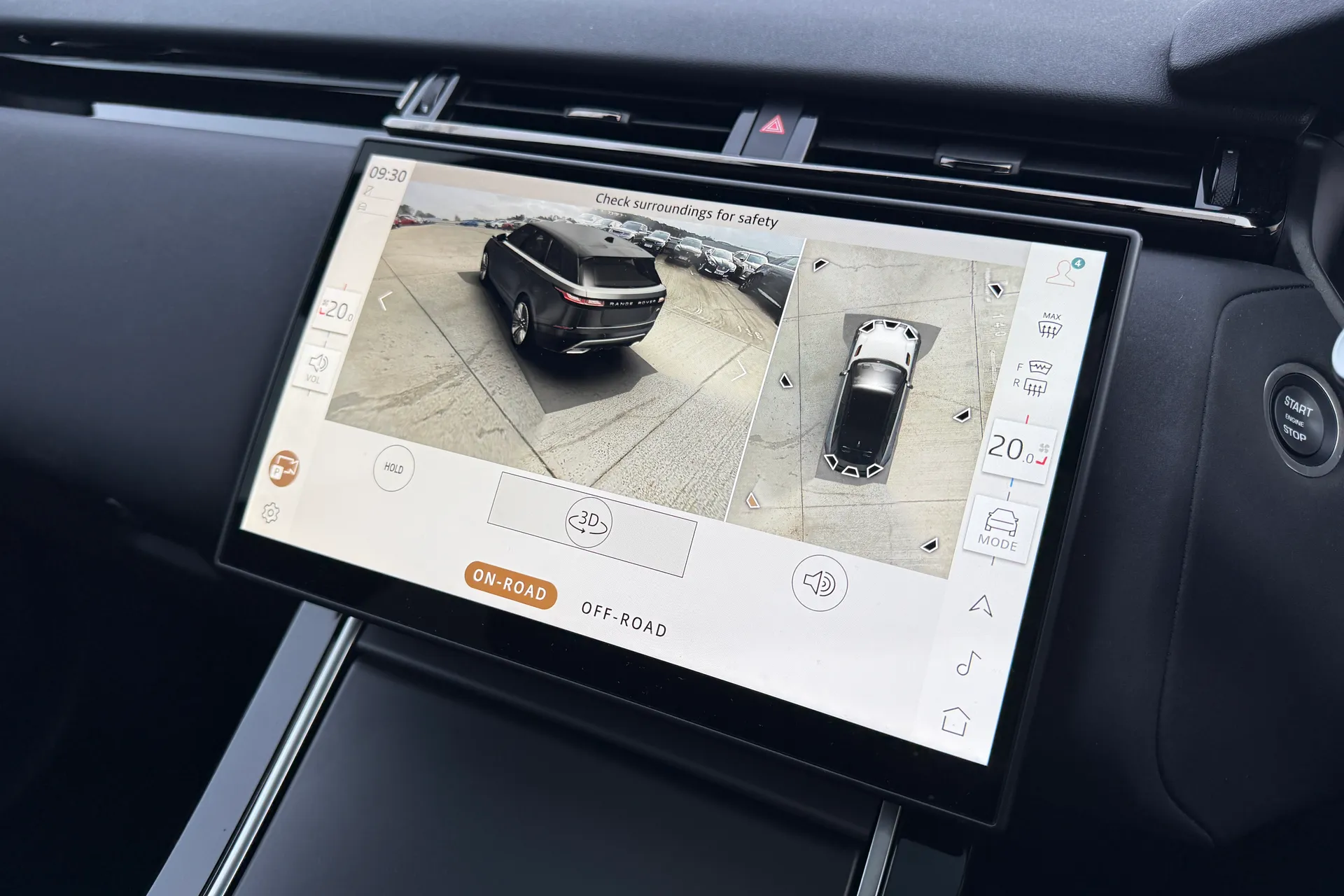 LAND ROVER RANGE ROVER VELAR thumbnail image number 8