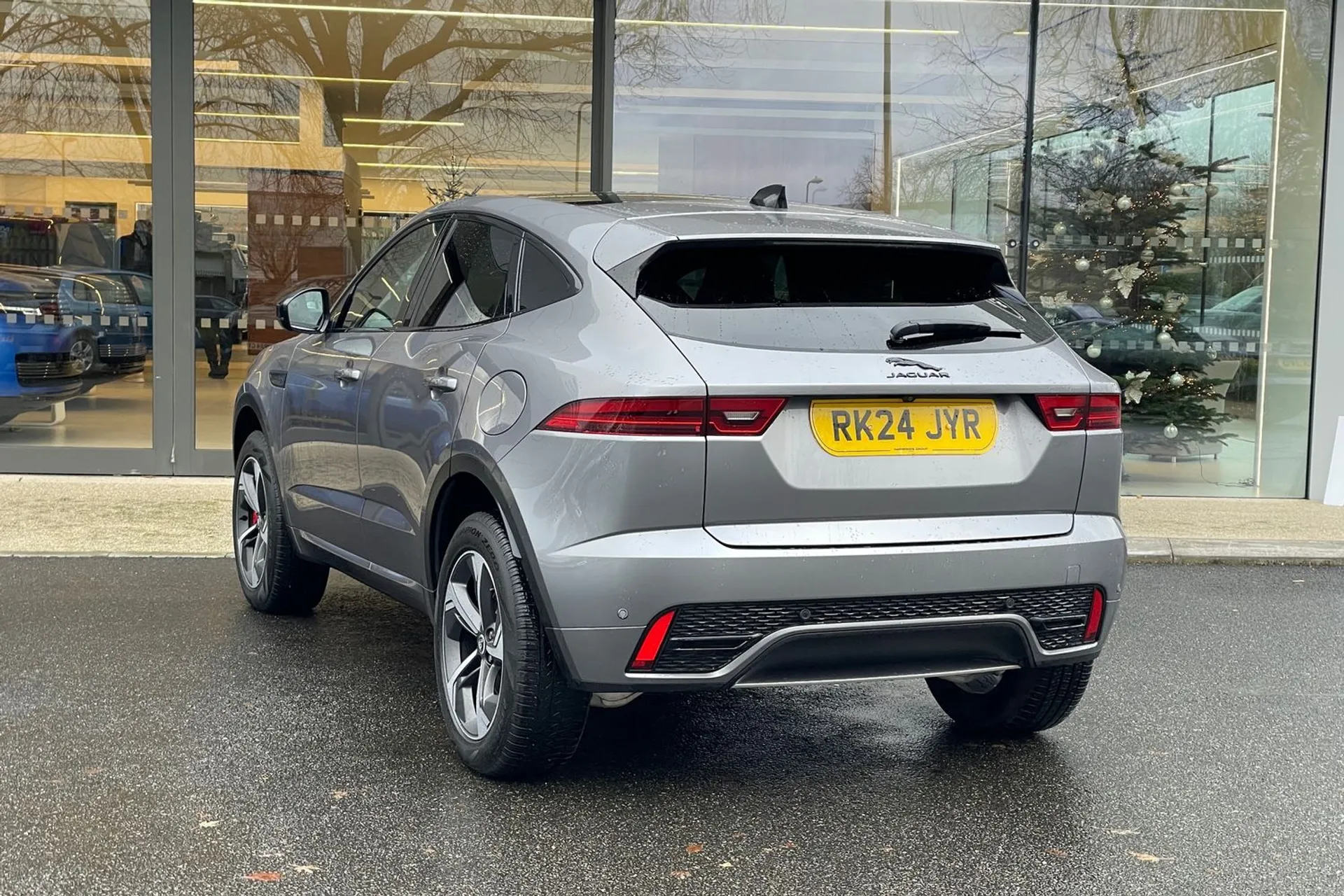 Jaguar E-PACE thumbnail image number 63