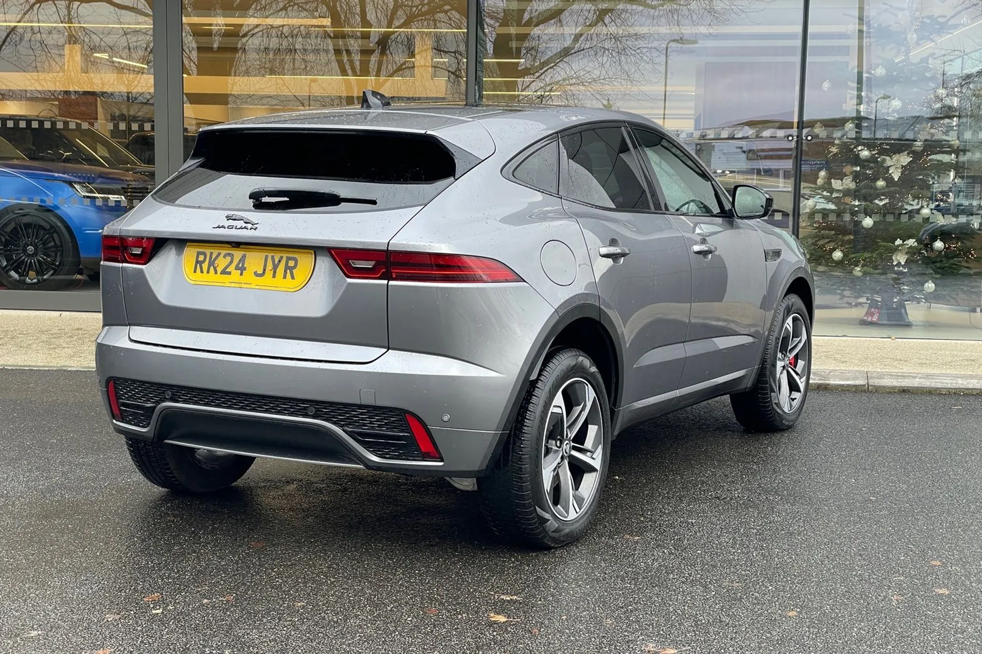 Jaguar E-PACE thumbnail image number 7