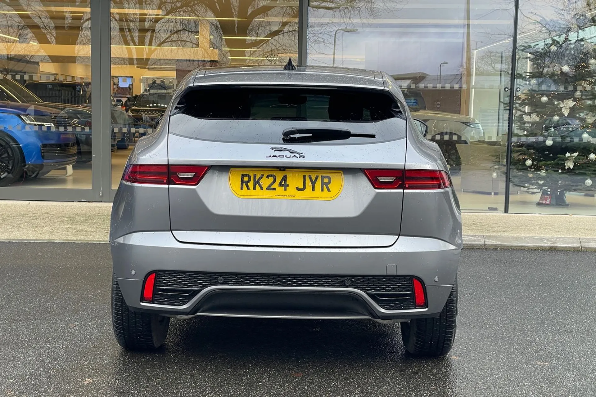 Jaguar E-PACE thumbnail image number 8