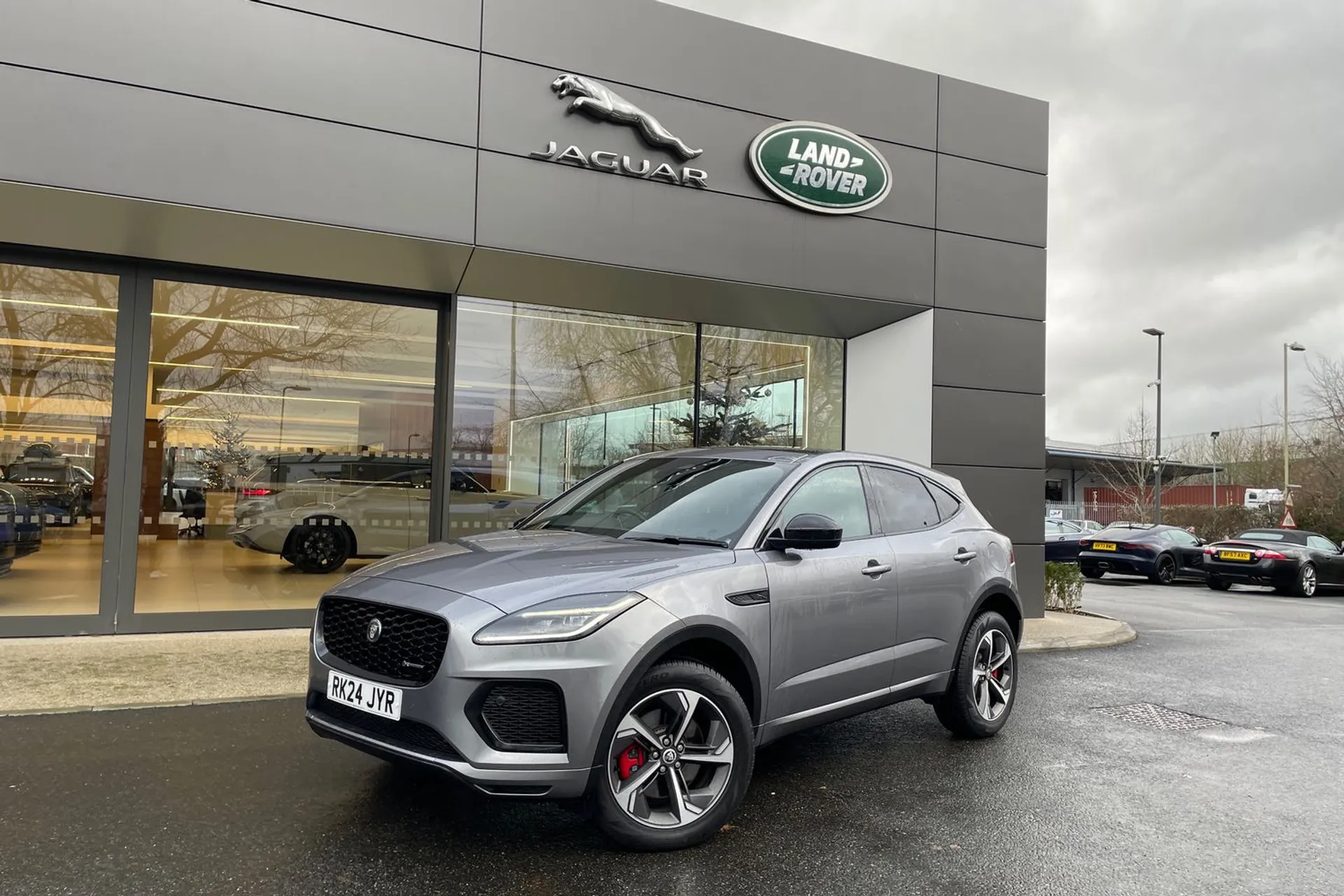 Jaguar E-PACE thumbnail image number 28