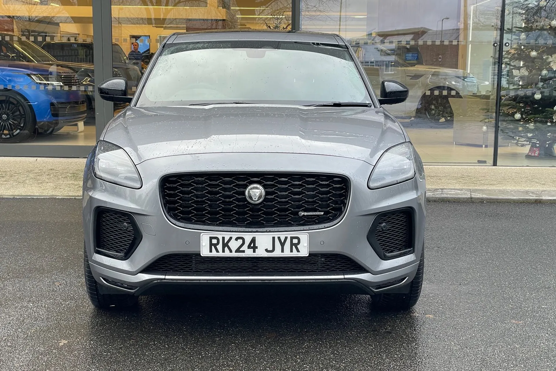 Jaguar E-PACE thumbnail image number 6