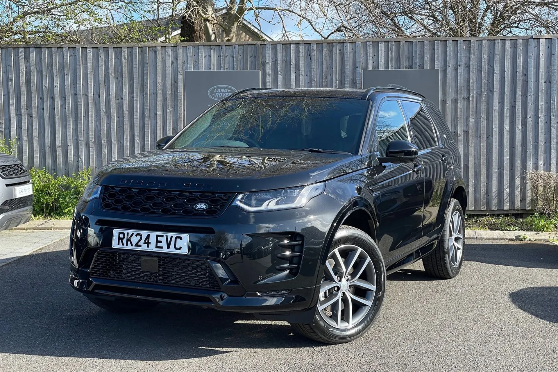 LAND ROVER DISCOVERY SPORT thumbnail image number 29