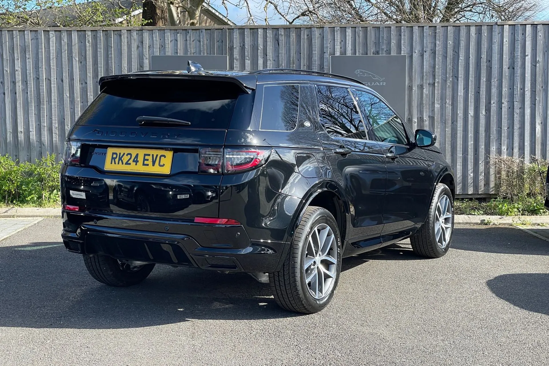 LAND ROVER DISCOVERY SPORT thumbnail image number 7