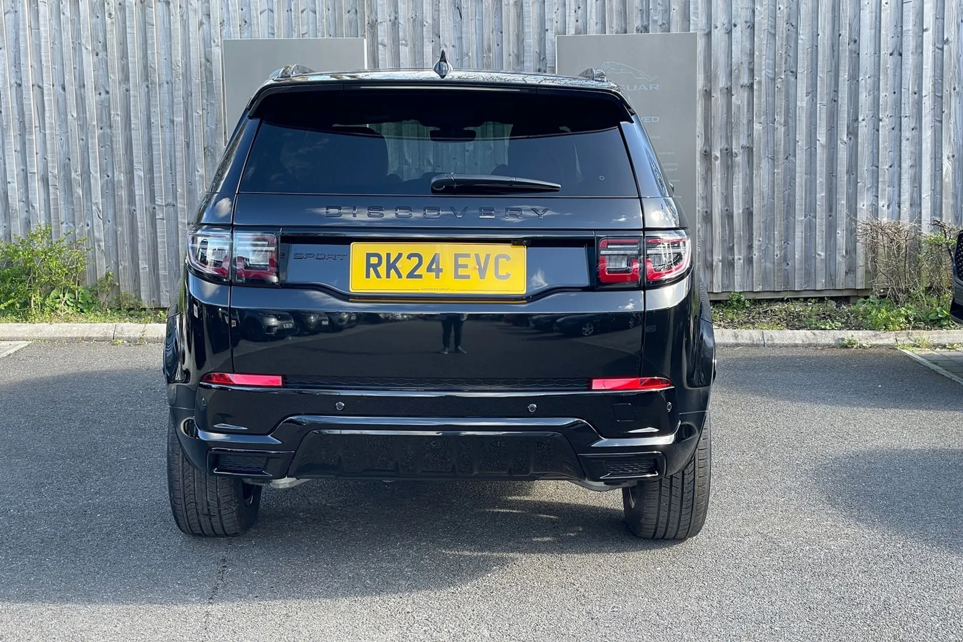 LAND ROVER DISCOVERY SPORT thumbnail image number 8