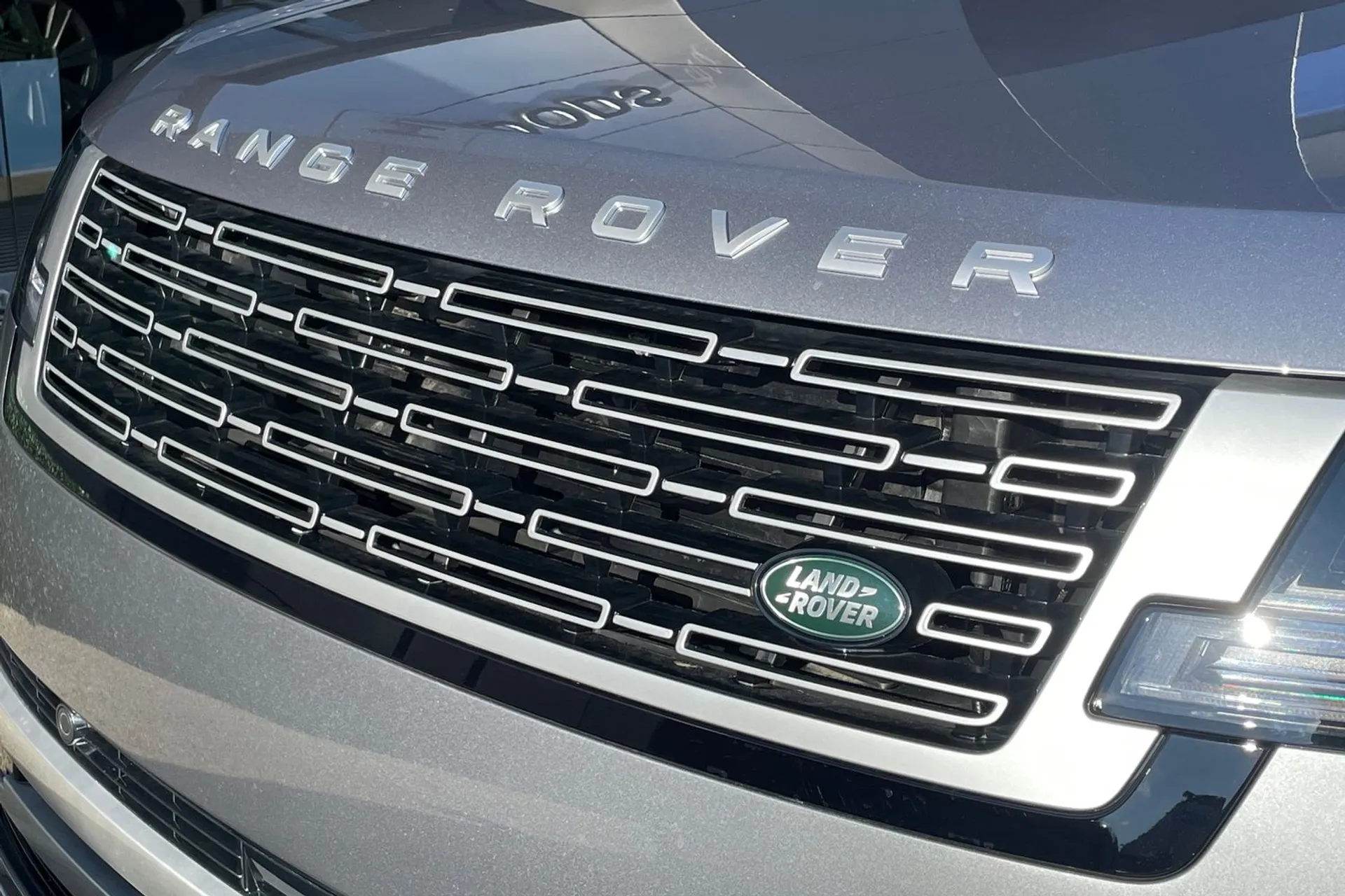 LAND ROVER RANGE ROVER thumbnail image number 83