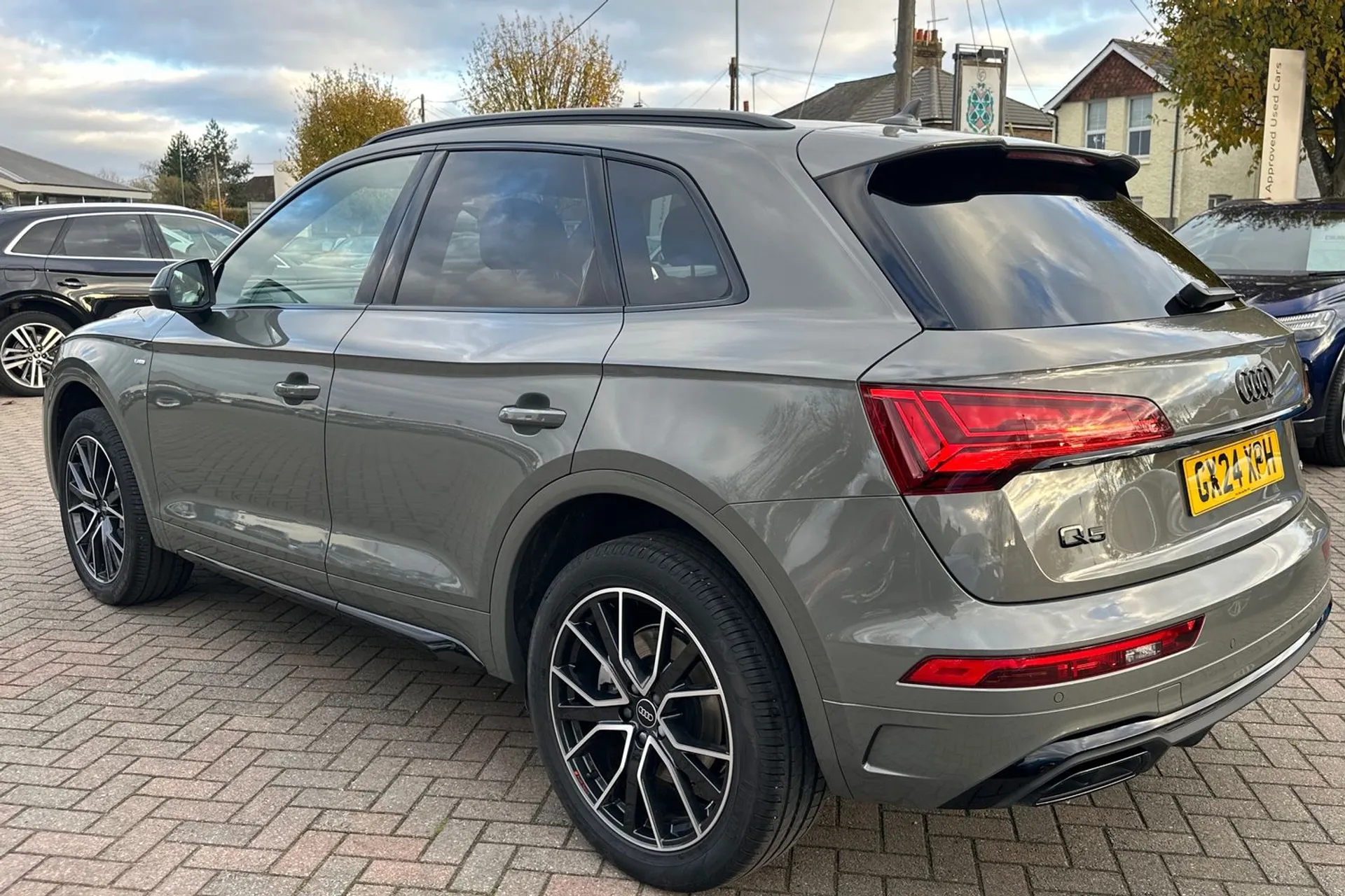 Audi Q5 thumbnail image number 7