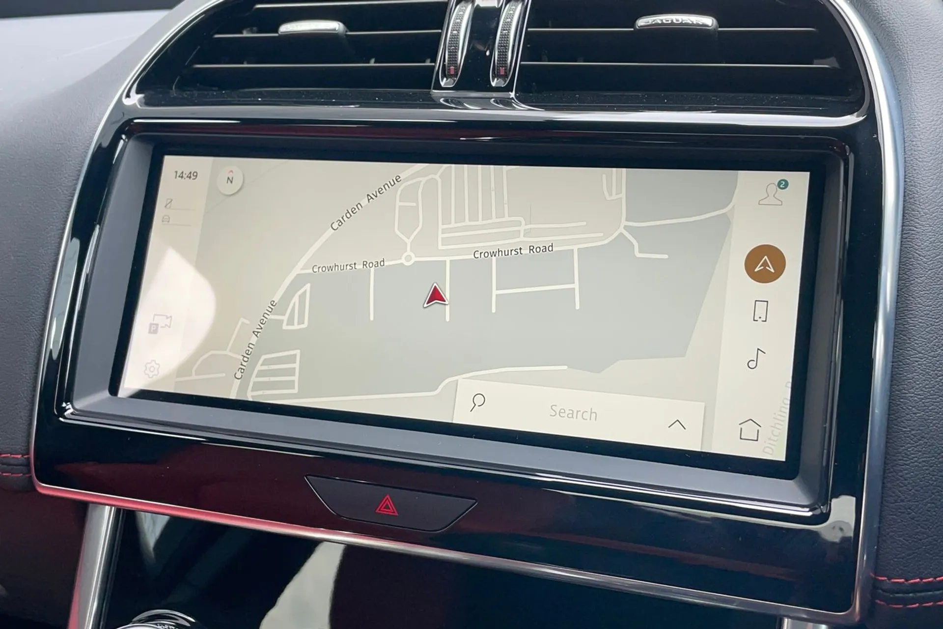 Jaguar XE thumbnail image number 5