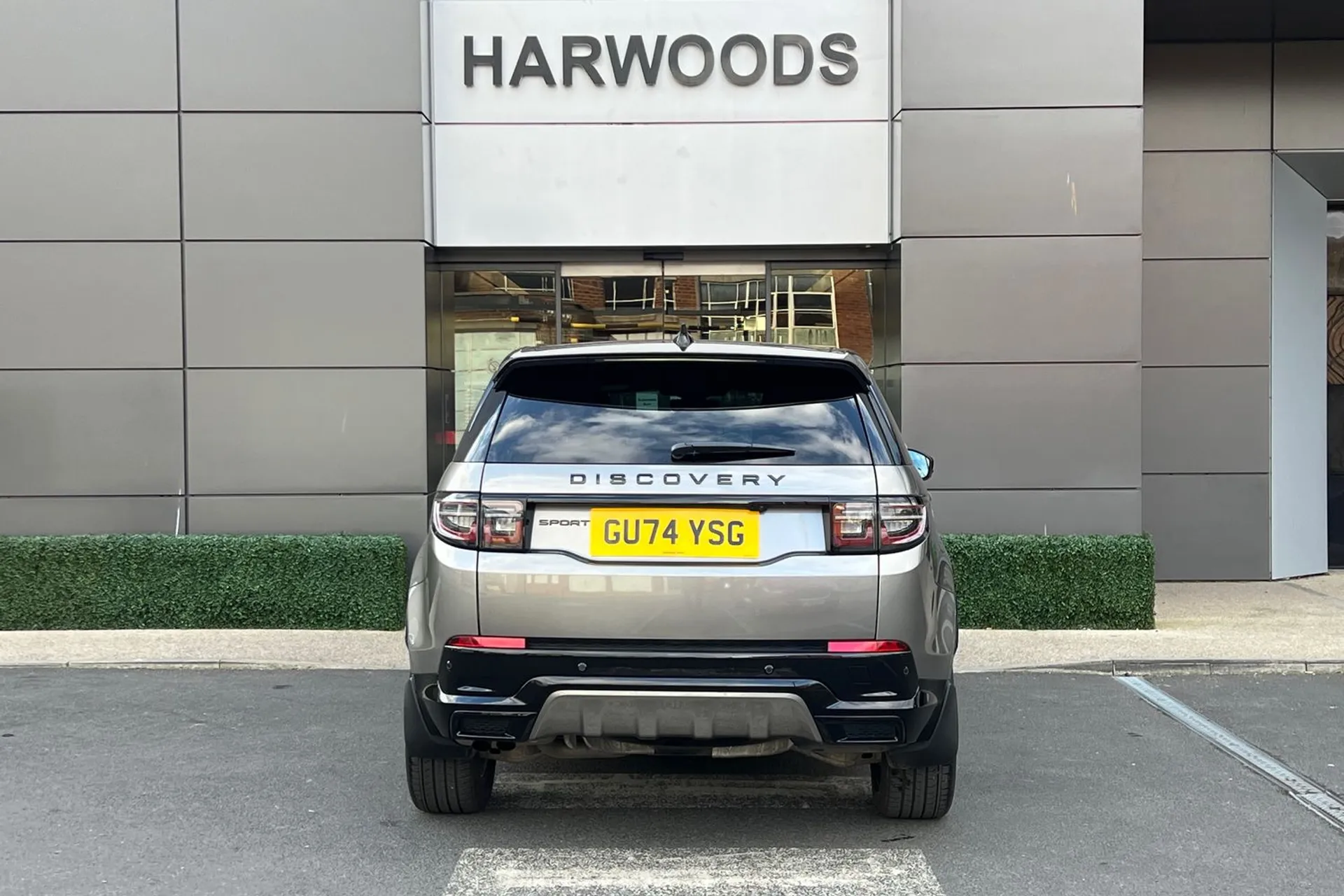 LAND ROVER DISCOVERY SPORT thumbnail image number 7