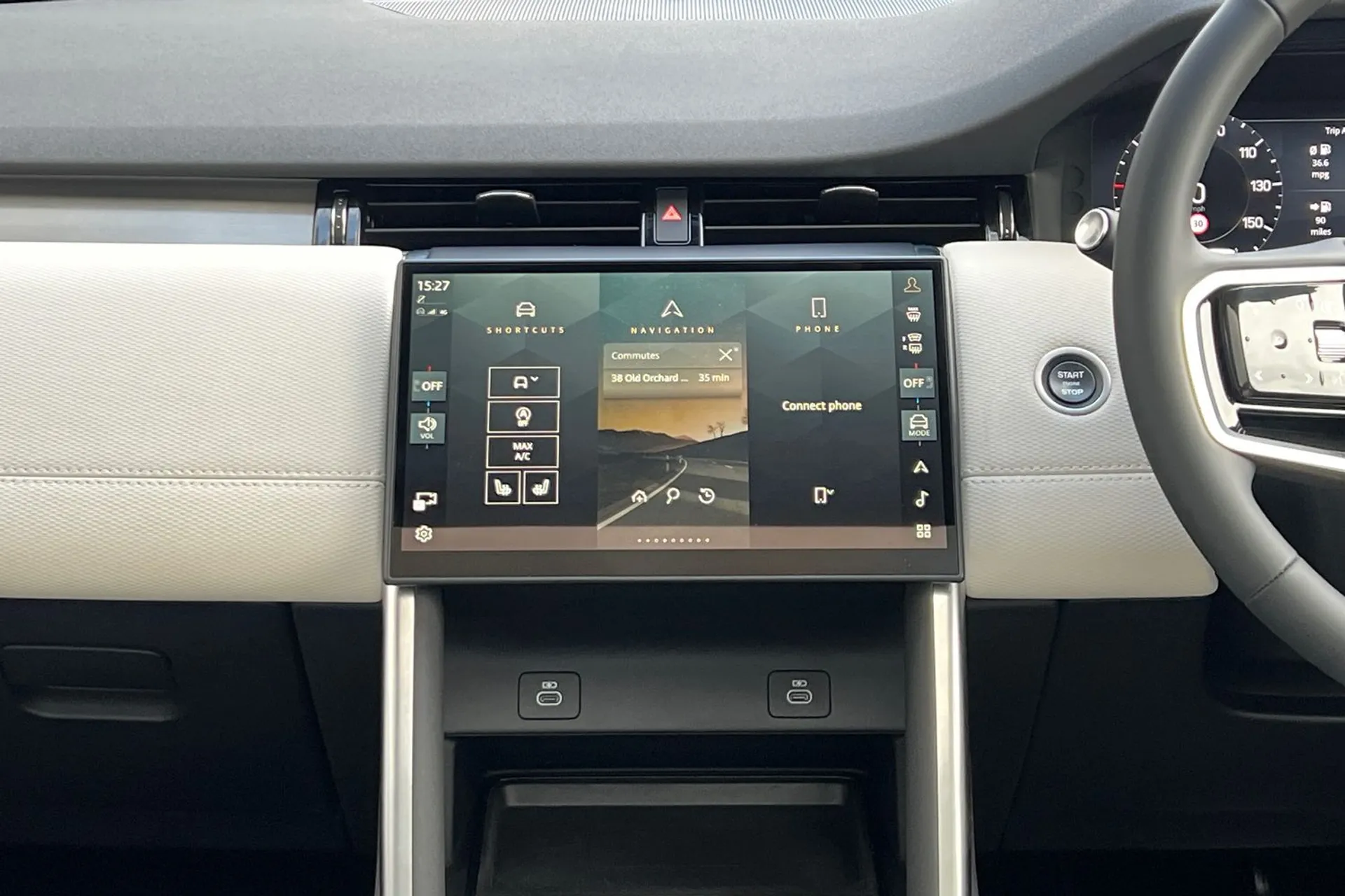 LAND ROVER DISCOVERY SPORT thumbnail image number 38