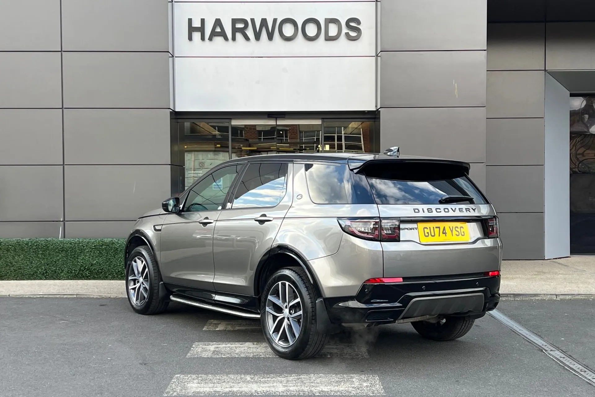 LAND ROVER DISCOVERY SPORT thumbnail image number 8