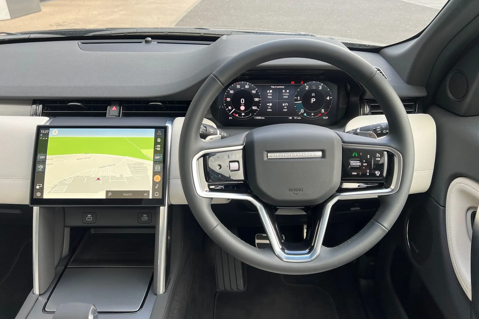 LAND ROVER DISCOVERY SPORT thumbnail image number 36