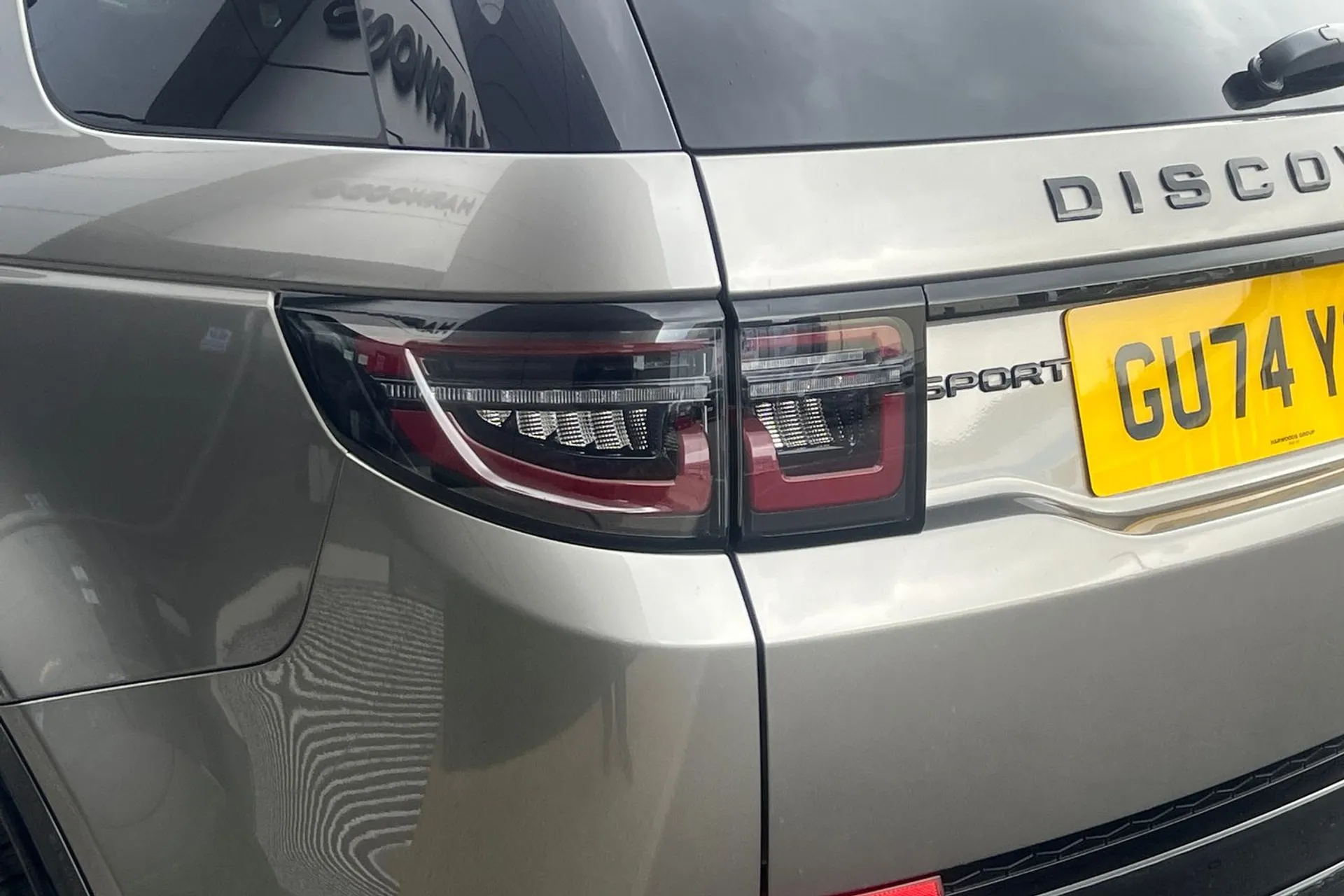 LAND ROVER DISCOVERY SPORT thumbnail image number 23