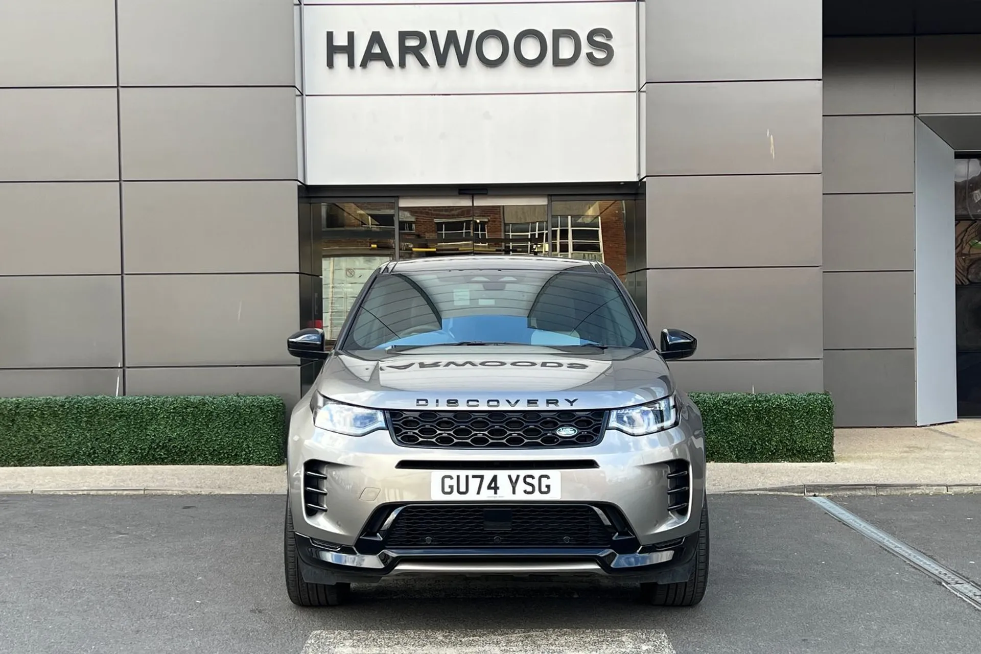 LAND ROVER DISCOVERY SPORT thumbnail image number 12
