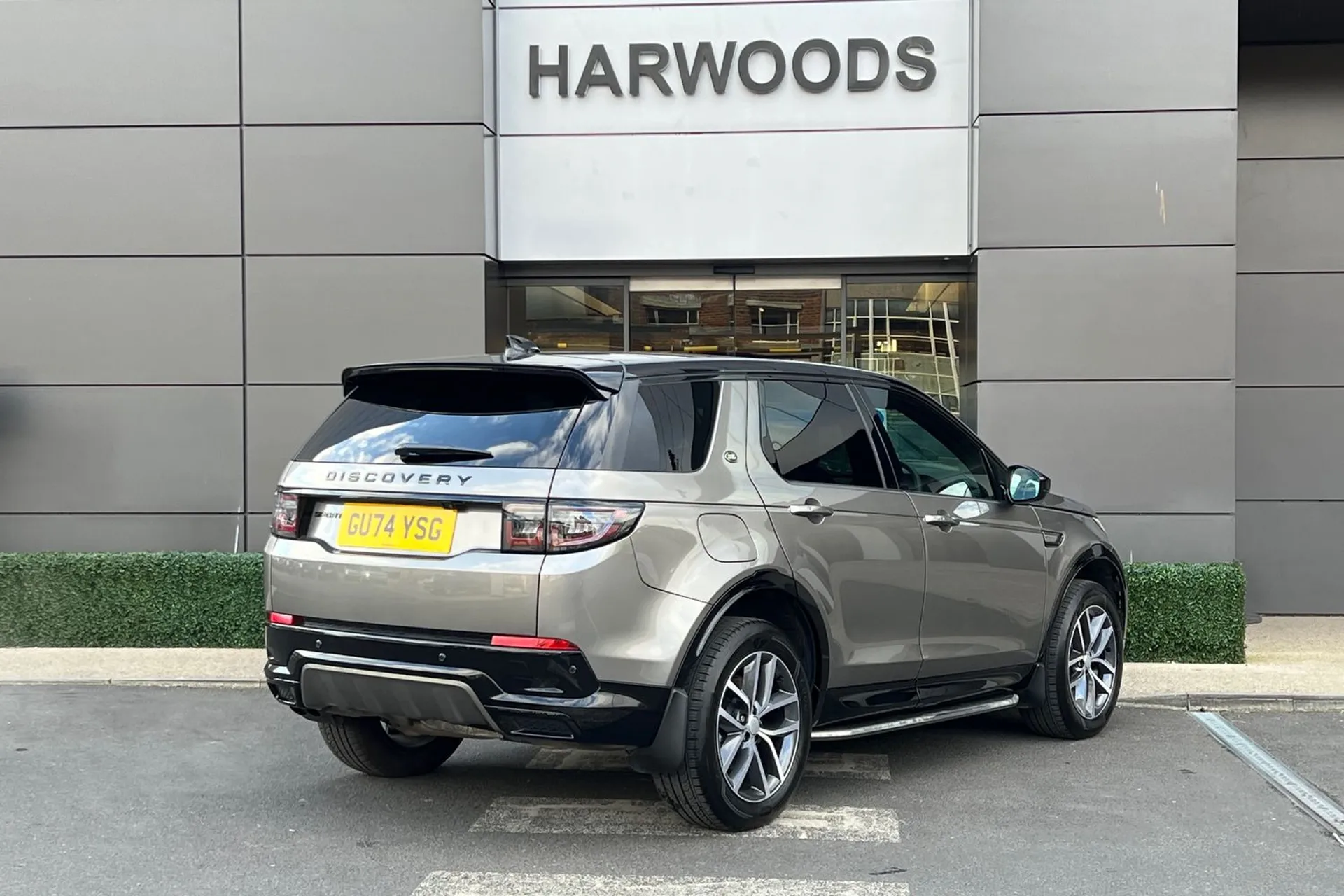 LAND ROVER DISCOVERY SPORT thumbnail image number 6