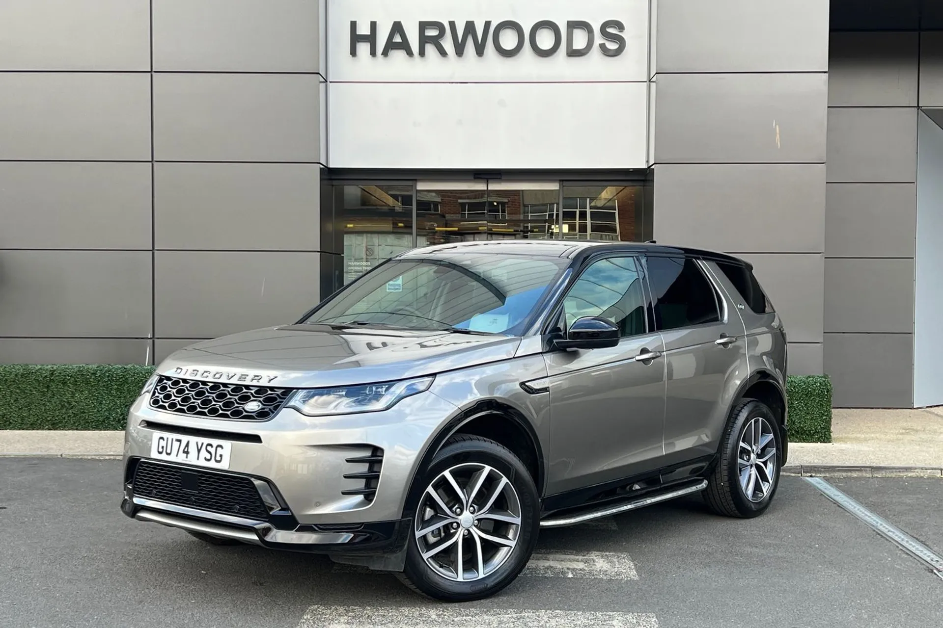 LAND ROVER DISCOVERY SPORT thumbnail image number 11