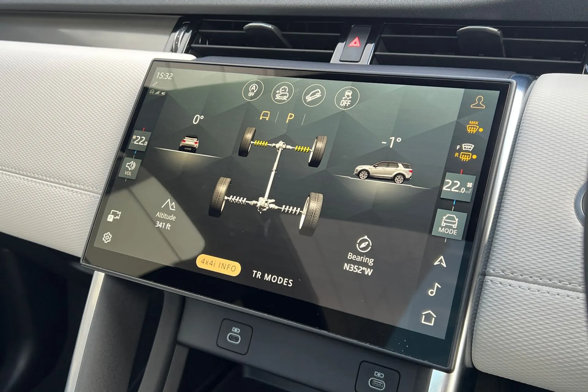 LAND ROVER DISCOVERY SPORT thumbnail image number 63