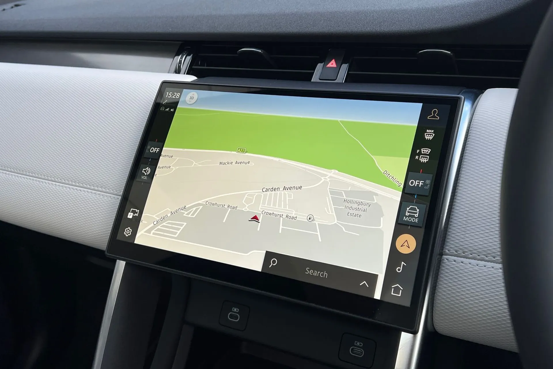 LAND ROVER DISCOVERY SPORT thumbnail image number 5