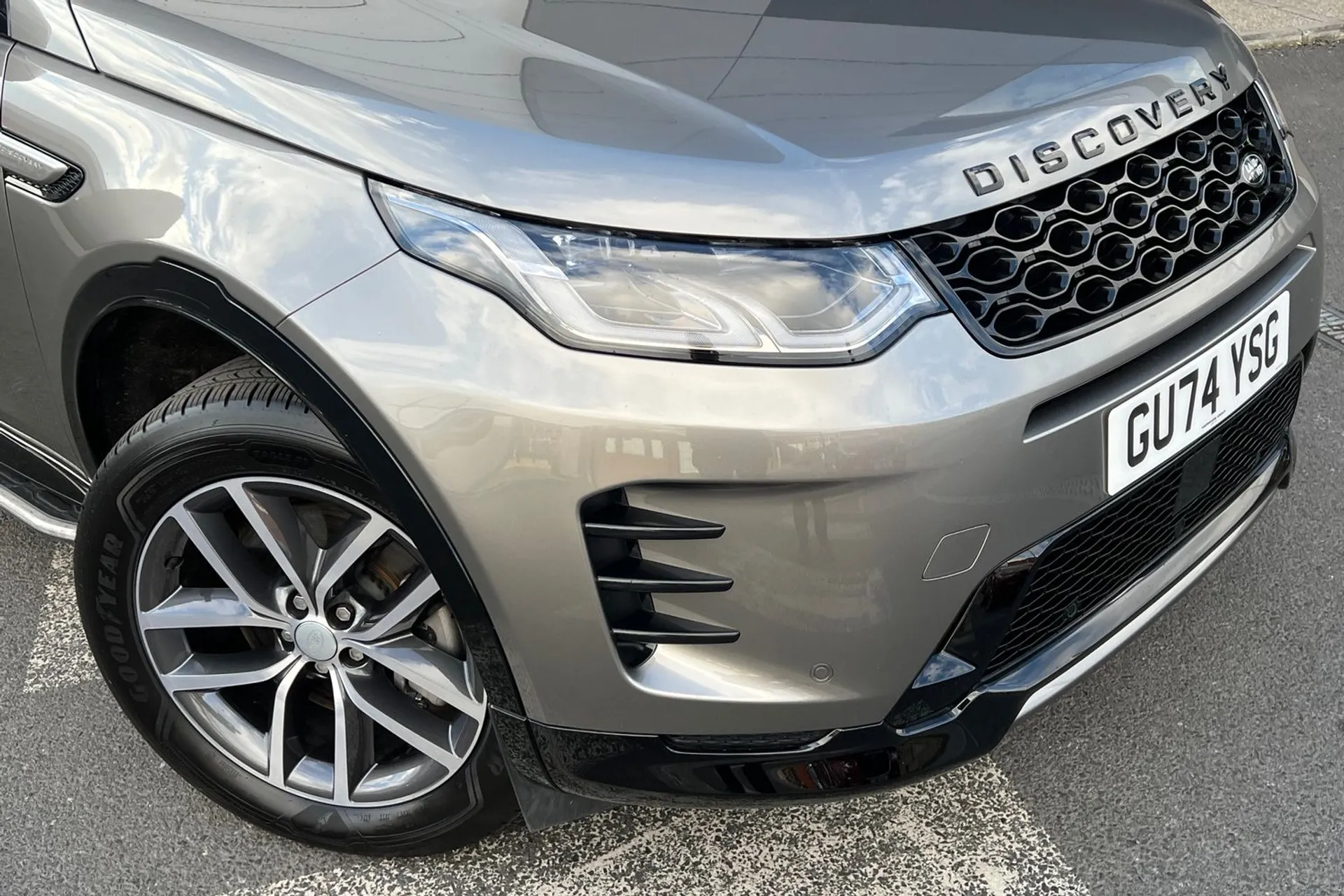 LAND ROVER DISCOVERY SPORT thumbnail image number 13