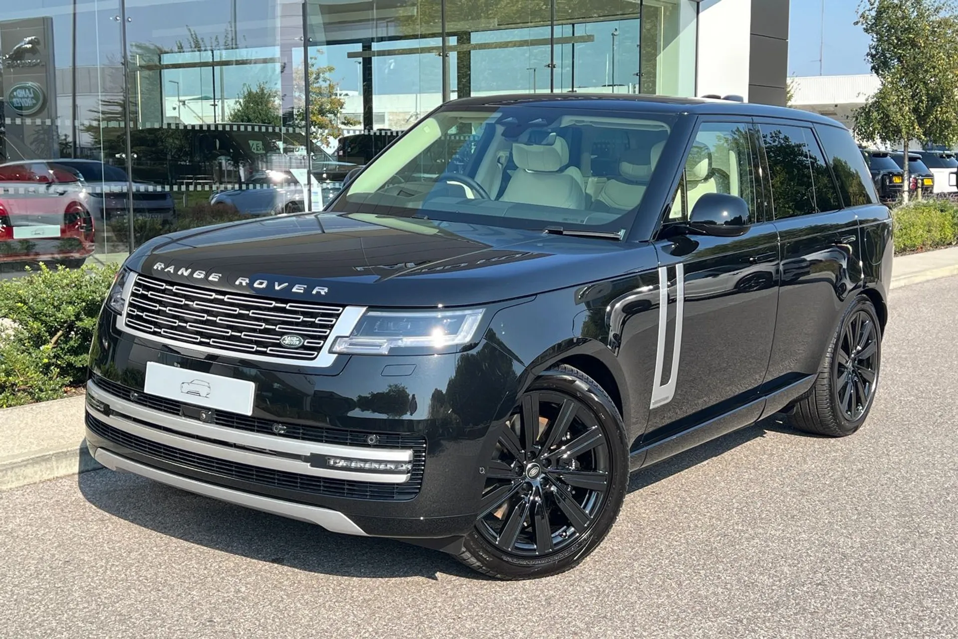 LAND ROVER RANGE ROVER thumbnail image number 12