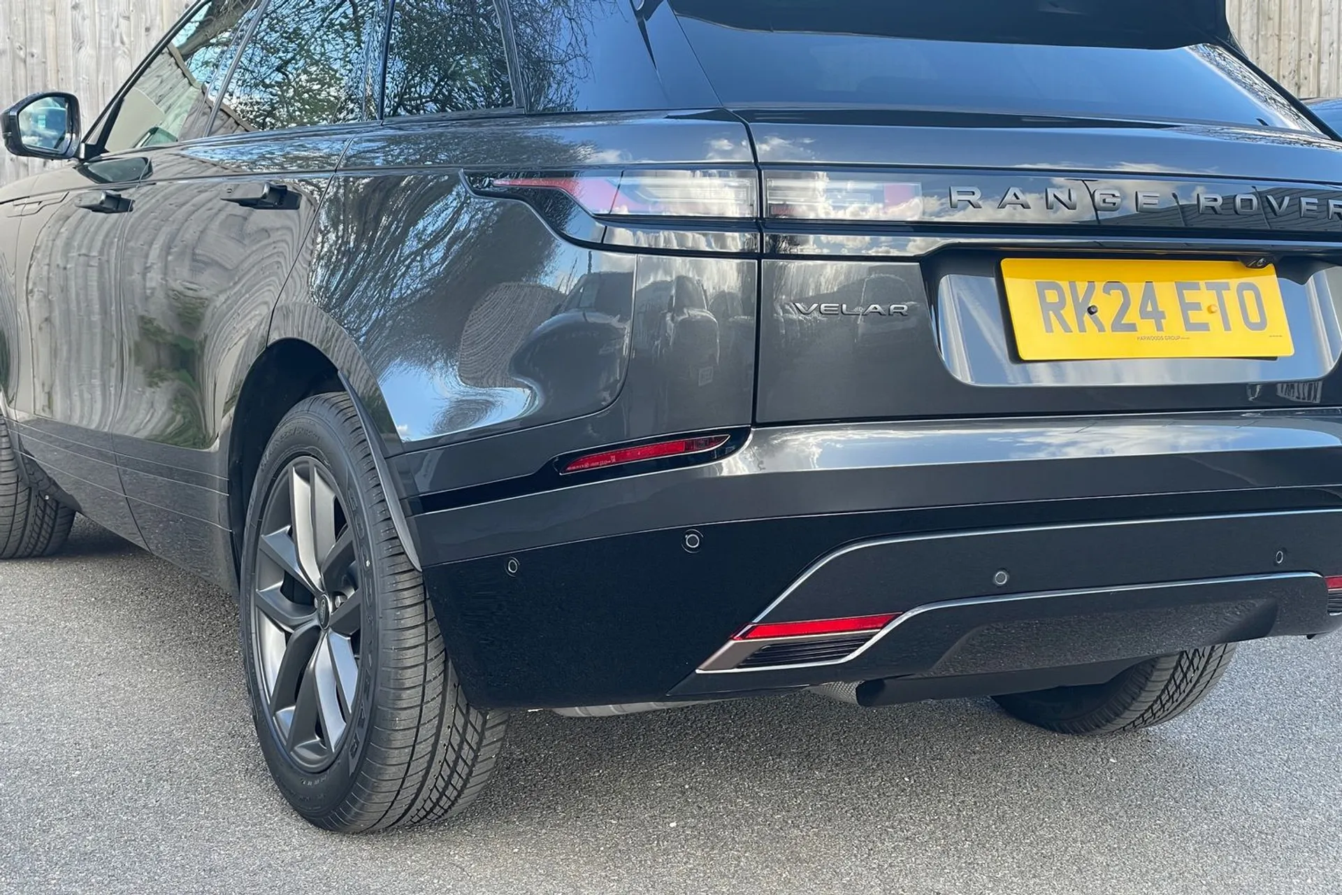 LAND ROVER RANGE ROVER VELAR thumbnail image number 63