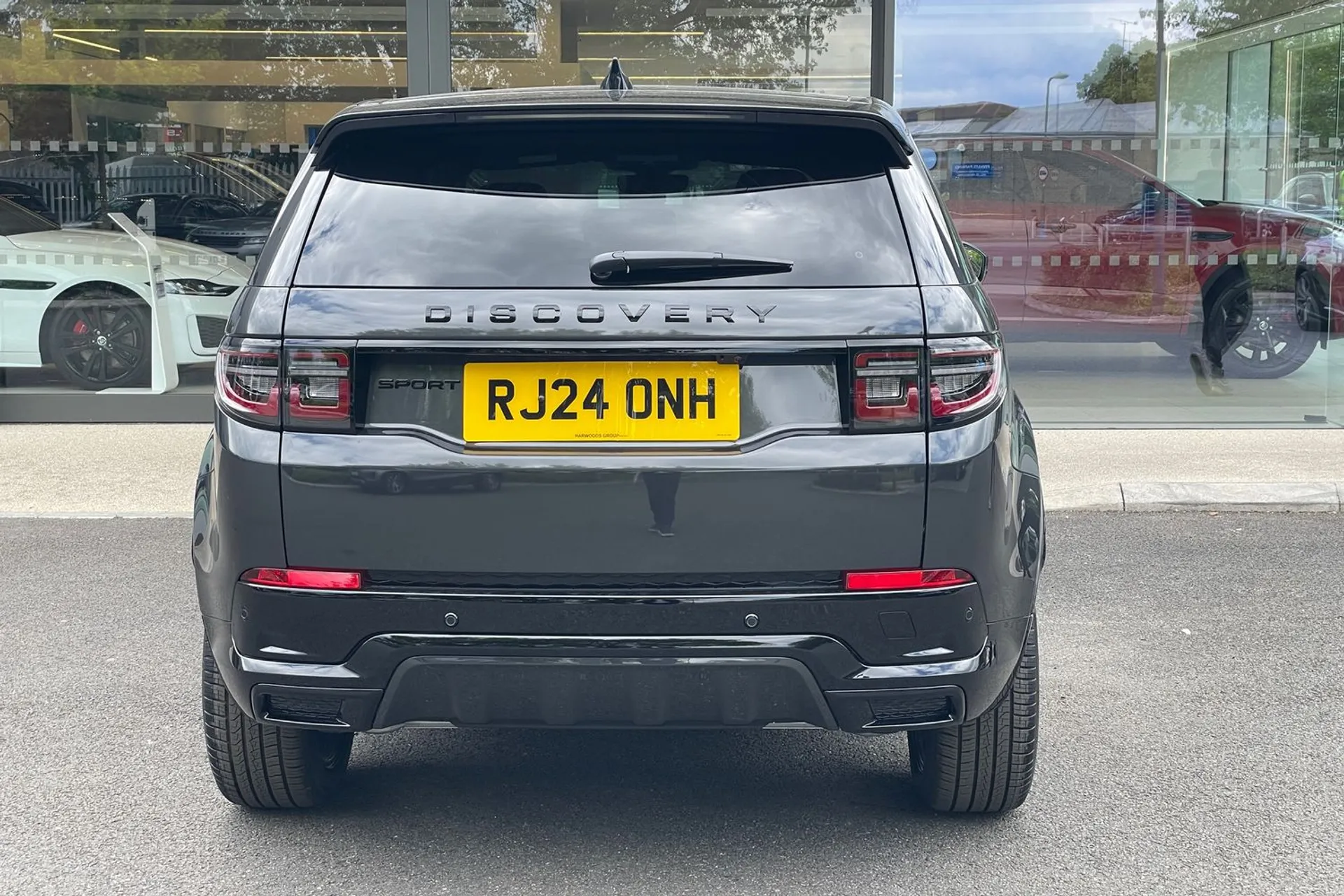 LAND ROVER DISCOVERY SPORT thumbnail image number 8