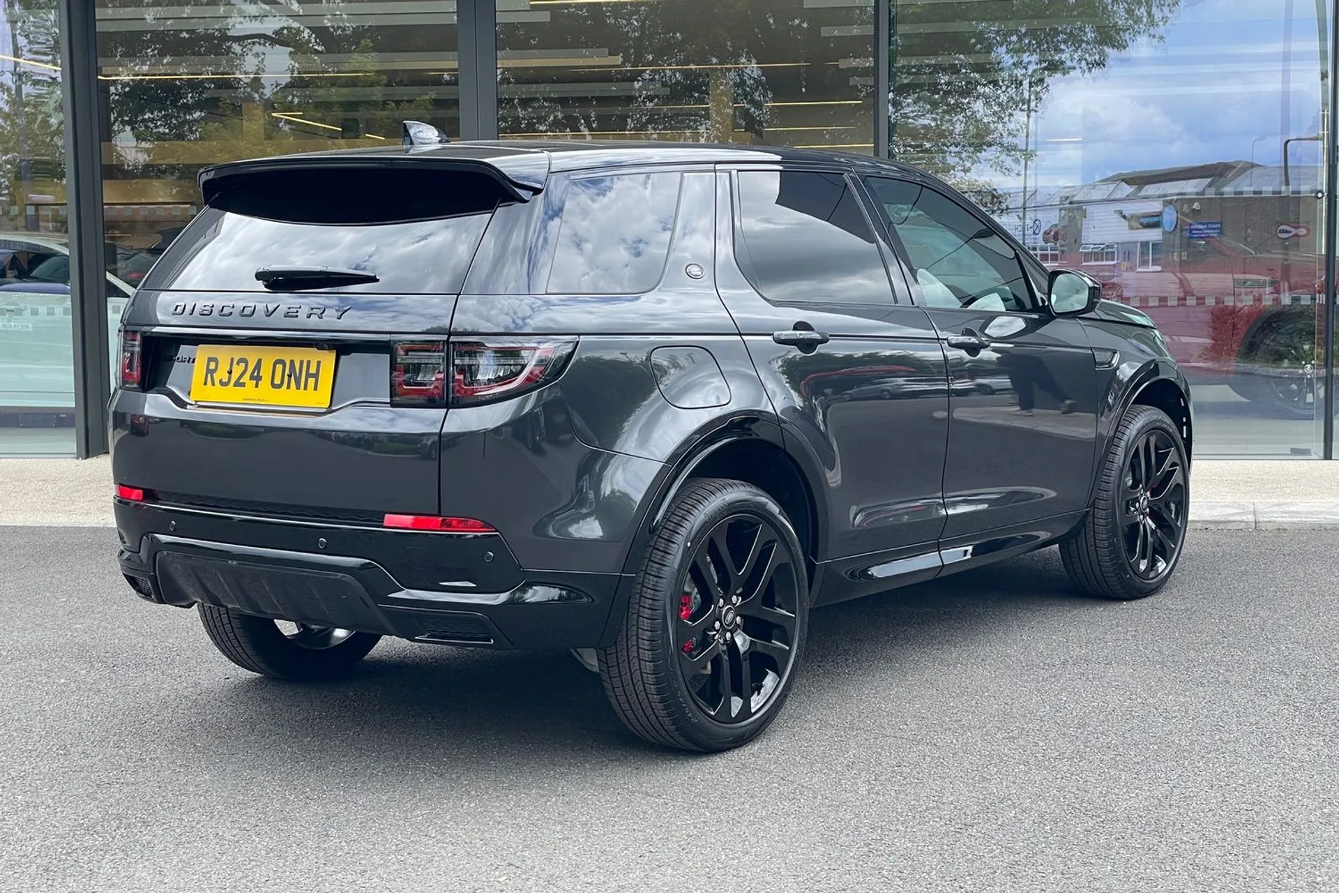 LAND ROVER DISCOVERY SPORT thumbnail image number 7