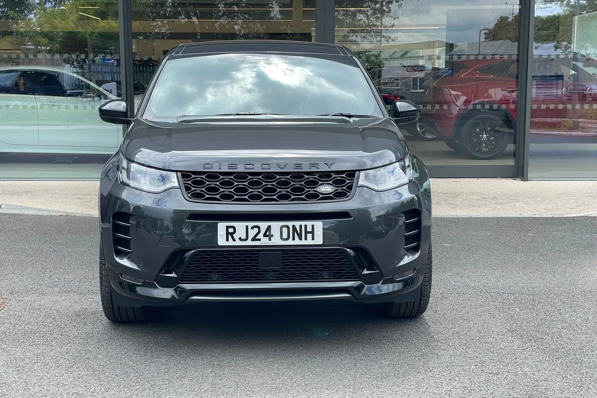 LAND ROVER DISCOVERY SPORT thumbnail image number 6