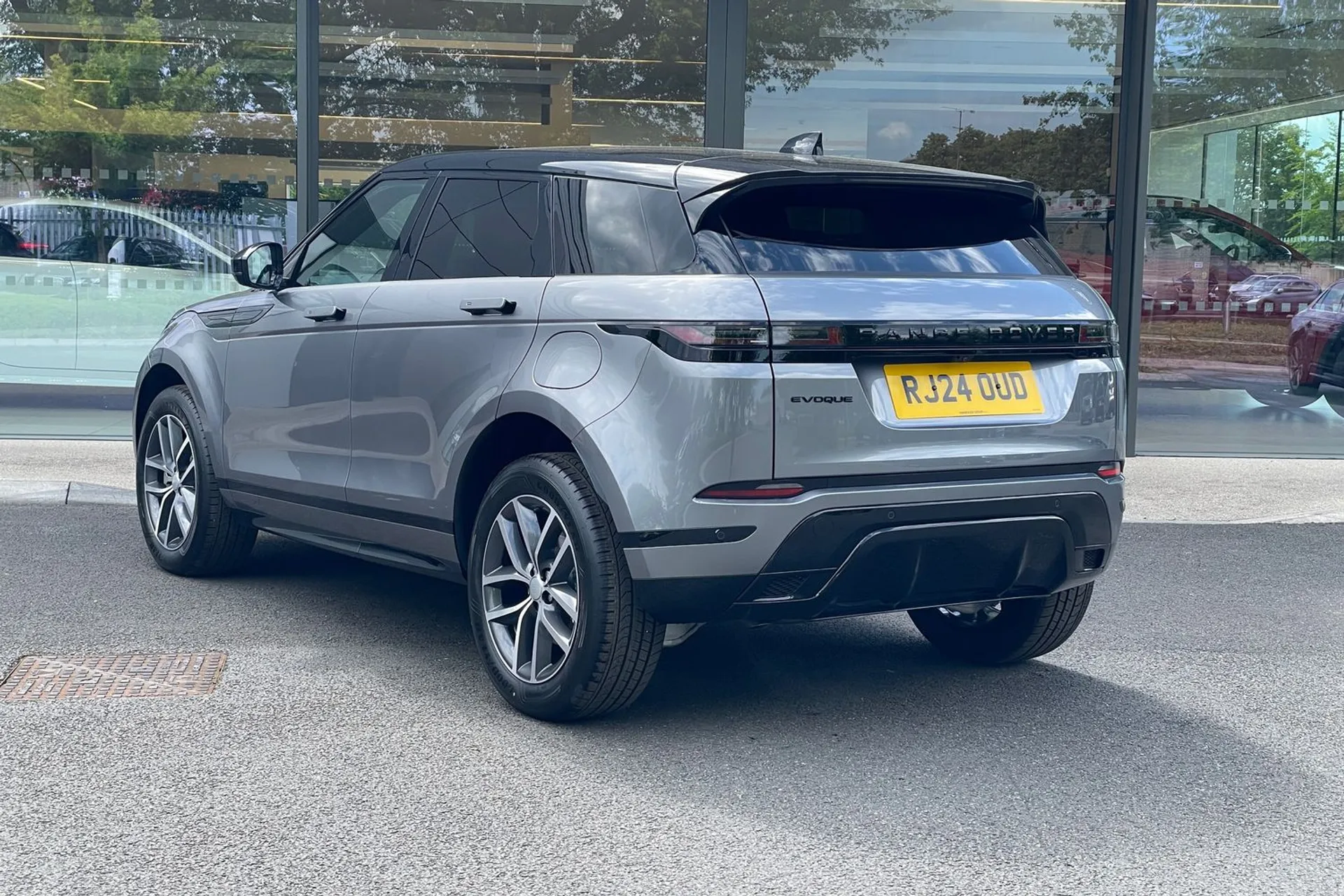 LAND ROVER RANGE ROVER EVOQUE thumbnail image number 63