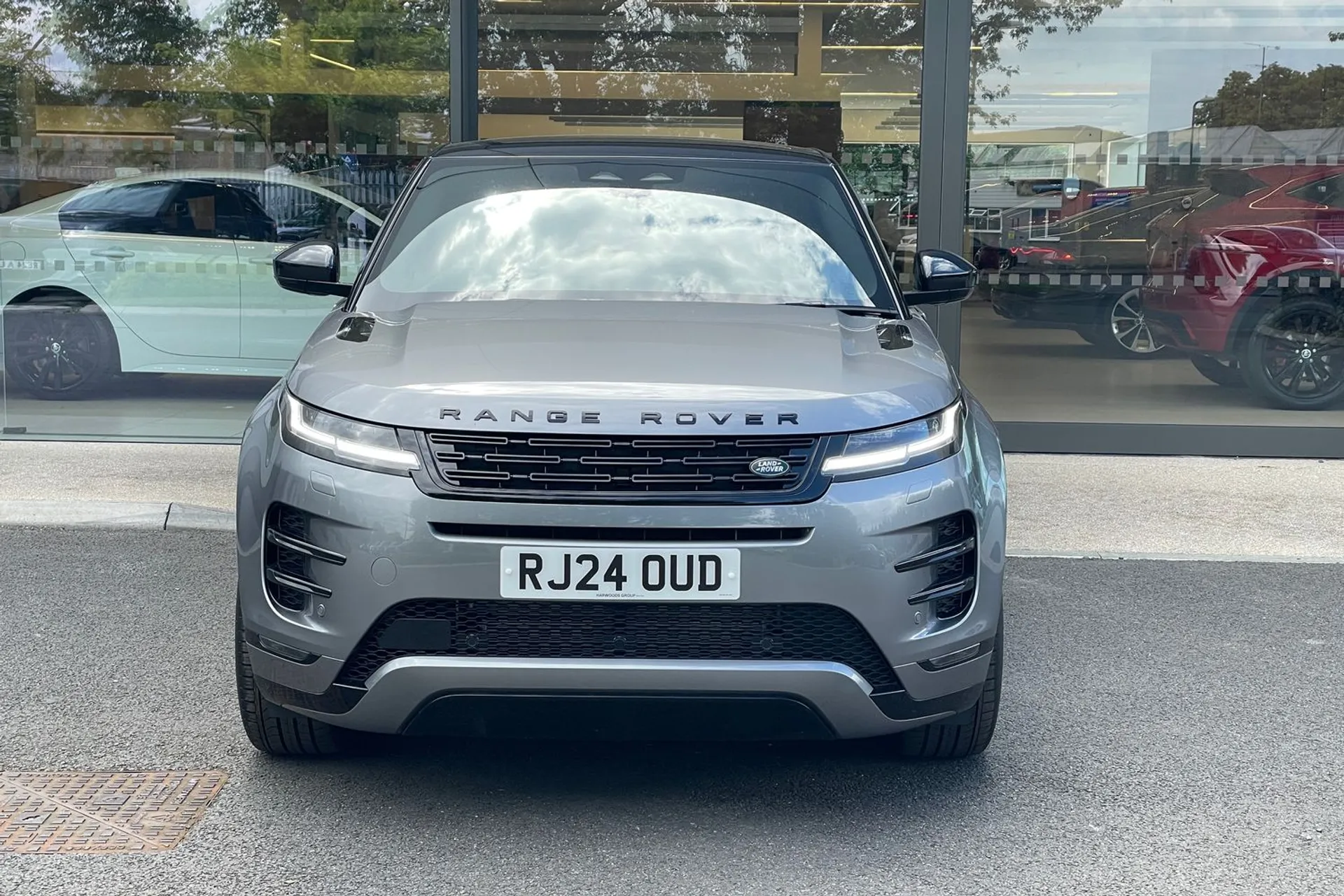 LAND ROVER RANGE ROVER EVOQUE thumbnail image number 6