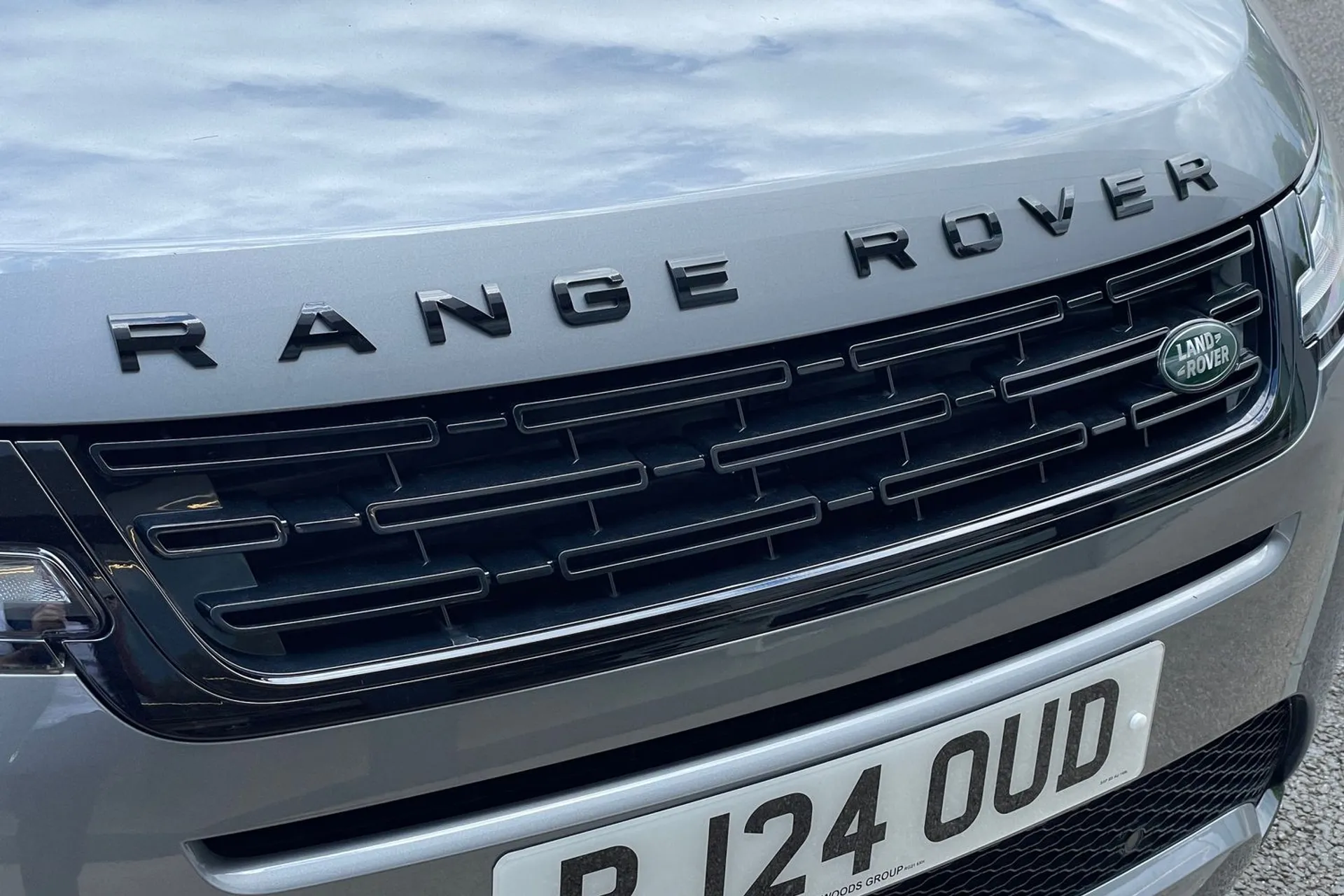 LAND ROVER RANGE ROVER EVOQUE thumbnail image number 61