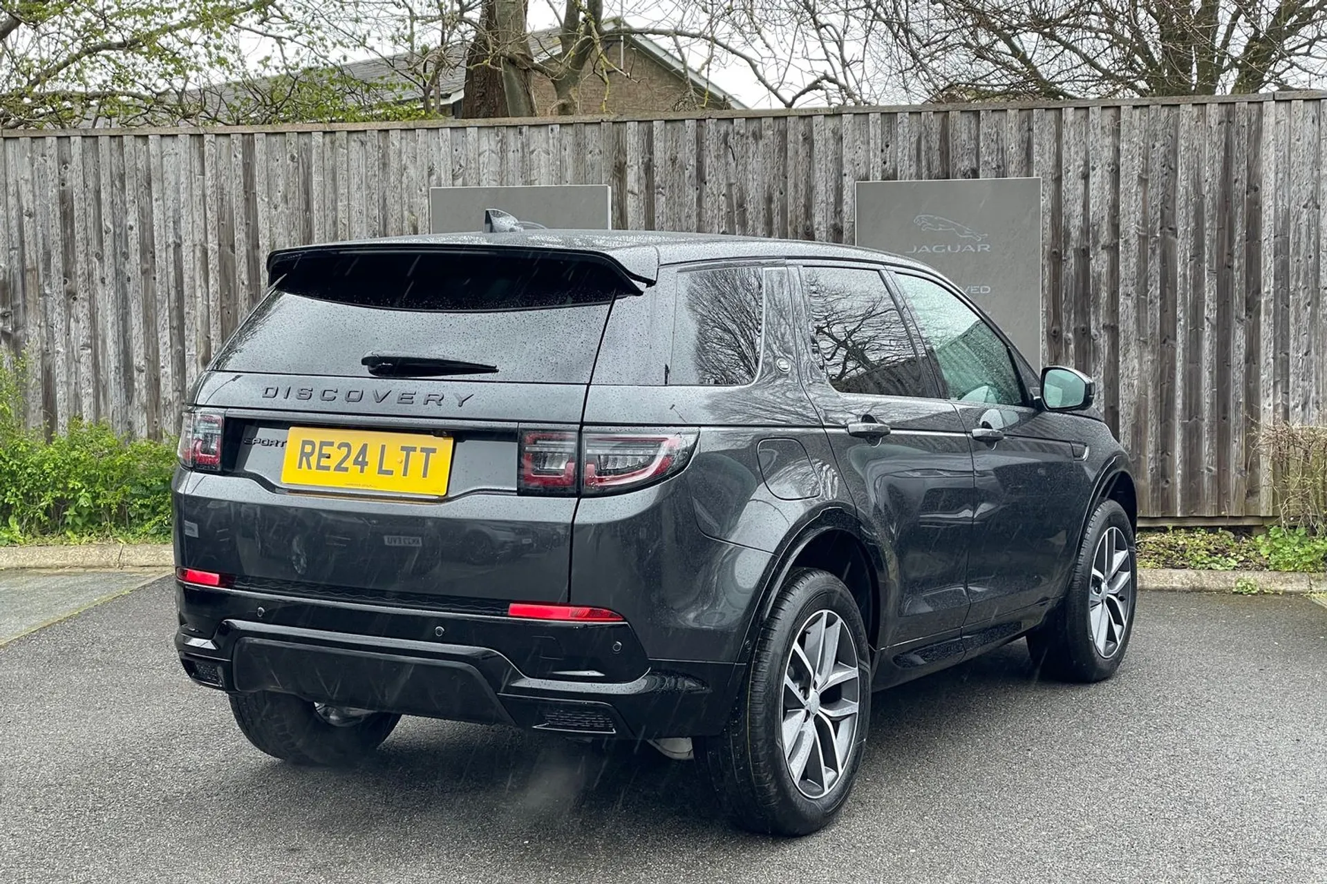 LAND ROVER DISCOVERY SPORT thumbnail image number 7