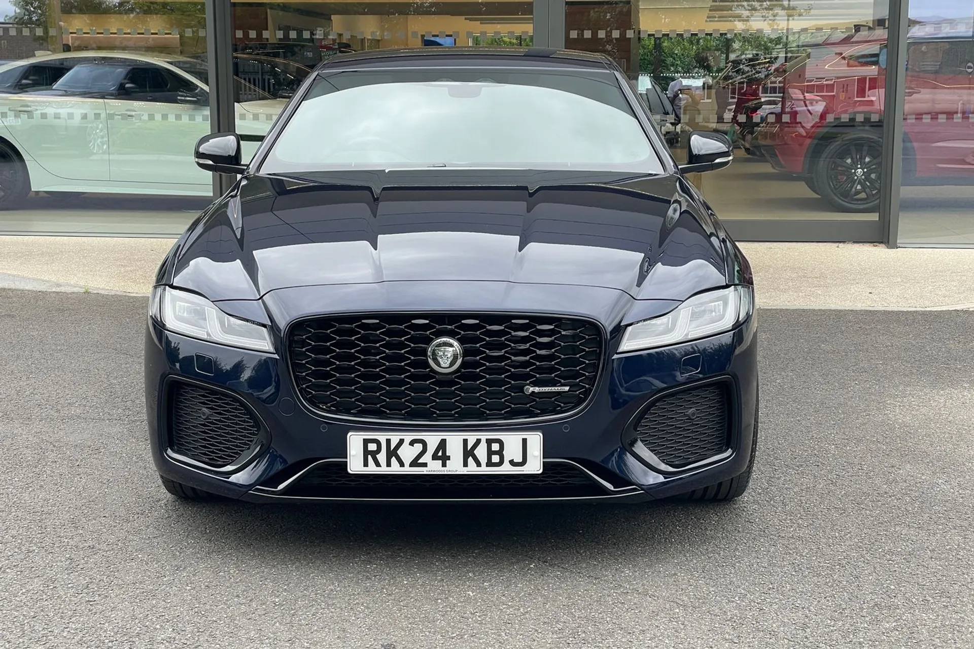 Jaguar XF thumbnail image number 6