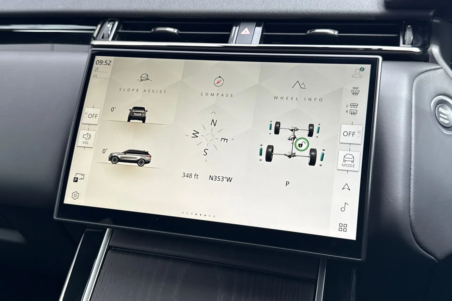 LAND ROVER RANGE ROVER VELAR thumbnail image number 60