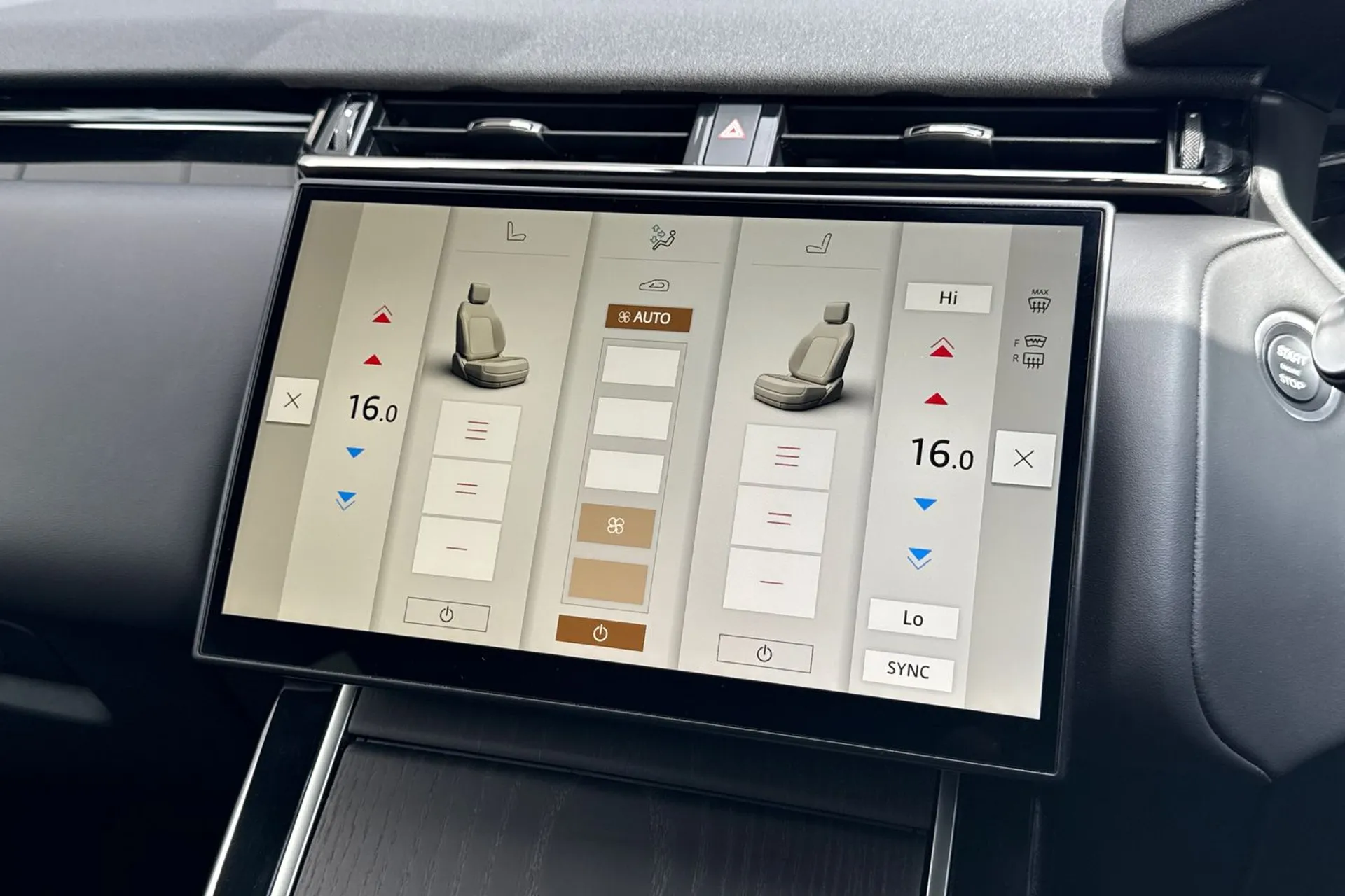 LAND ROVER RANGE ROVER VELAR thumbnail image number 50