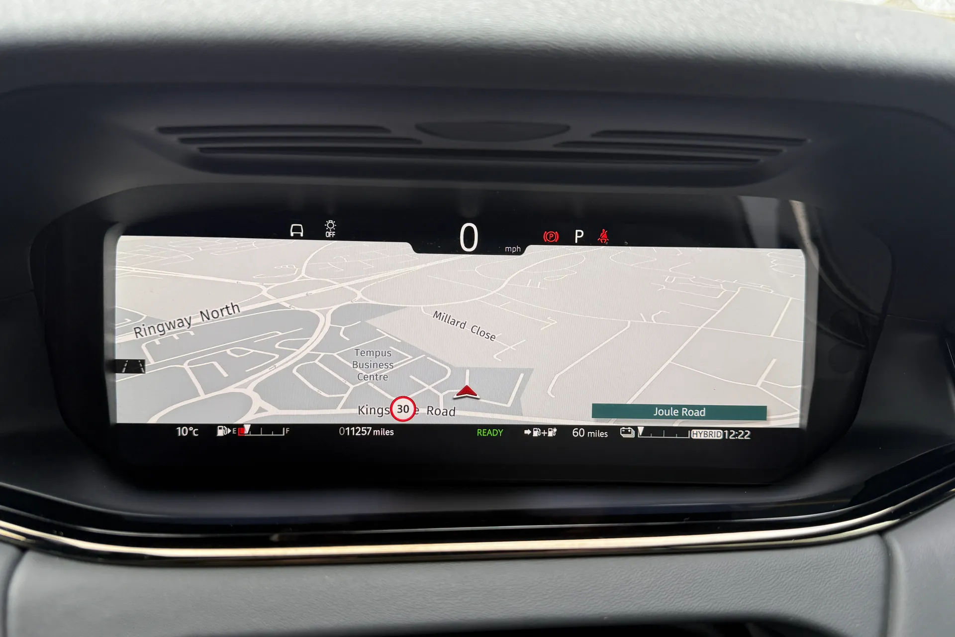 LAND ROVER RANGE ROVER EVOQUE thumbnail image number 23