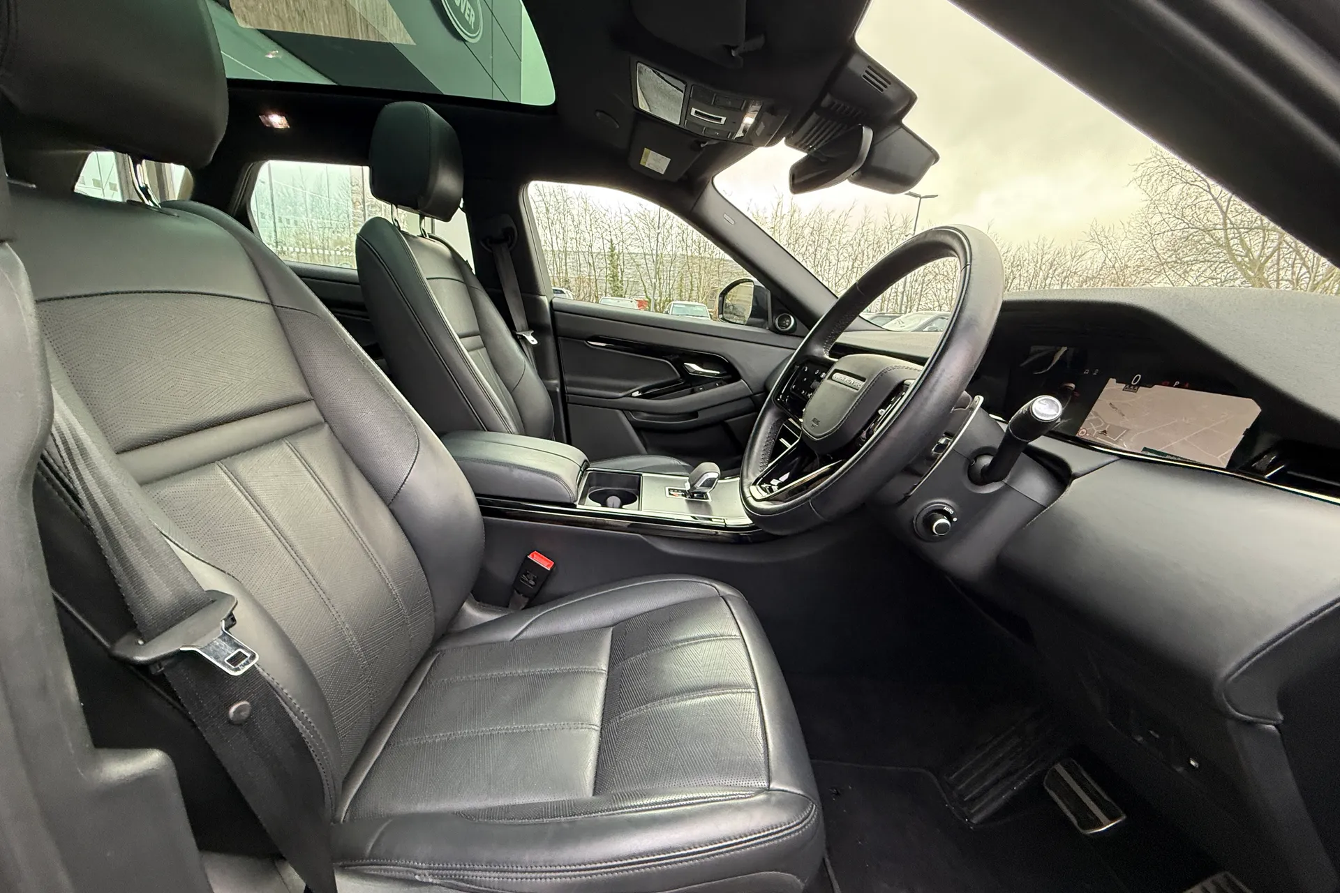 LAND ROVER RANGE ROVER EVOQUE thumbnail image number 9