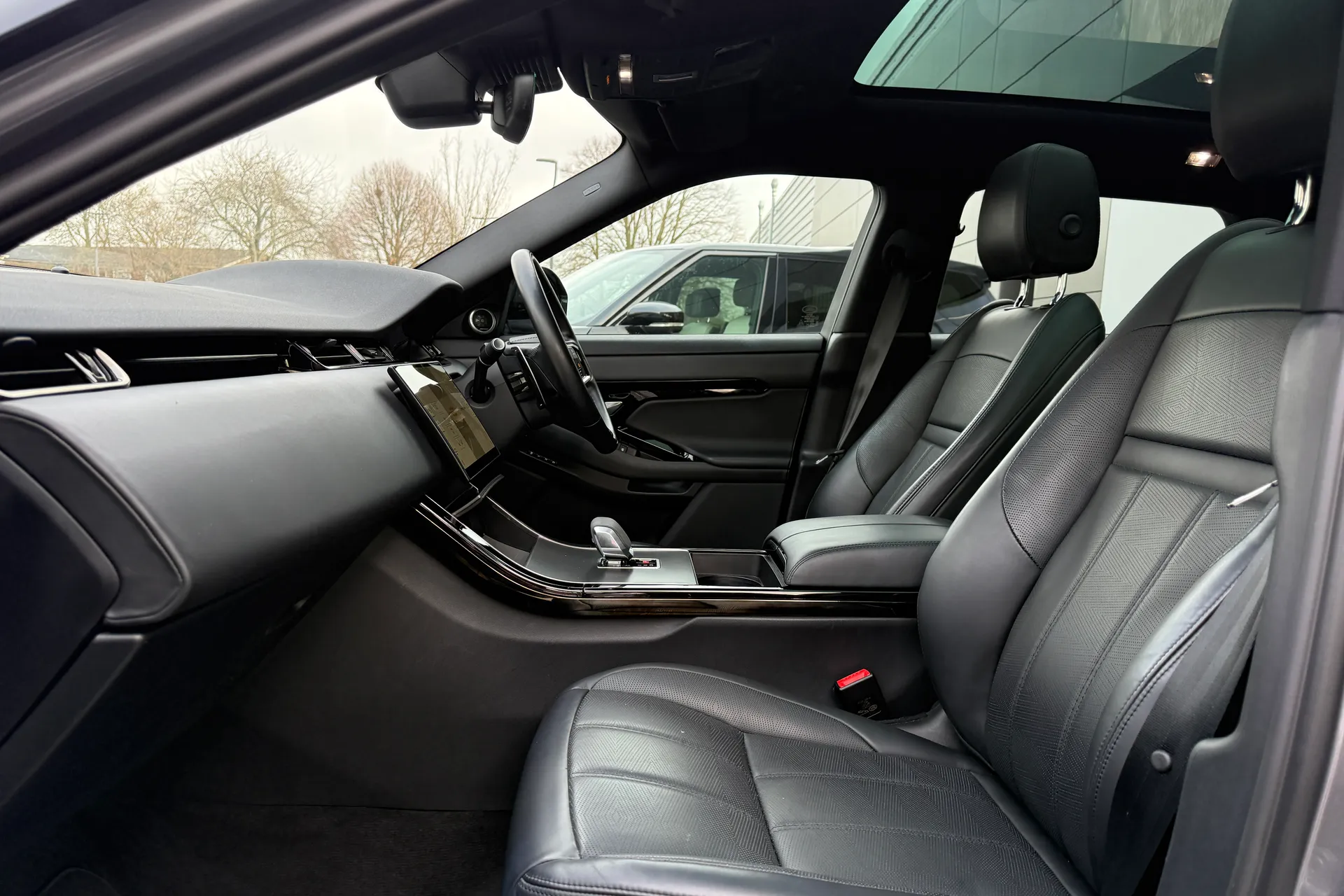 LAND ROVER RANGE ROVER EVOQUE thumbnail image number 10