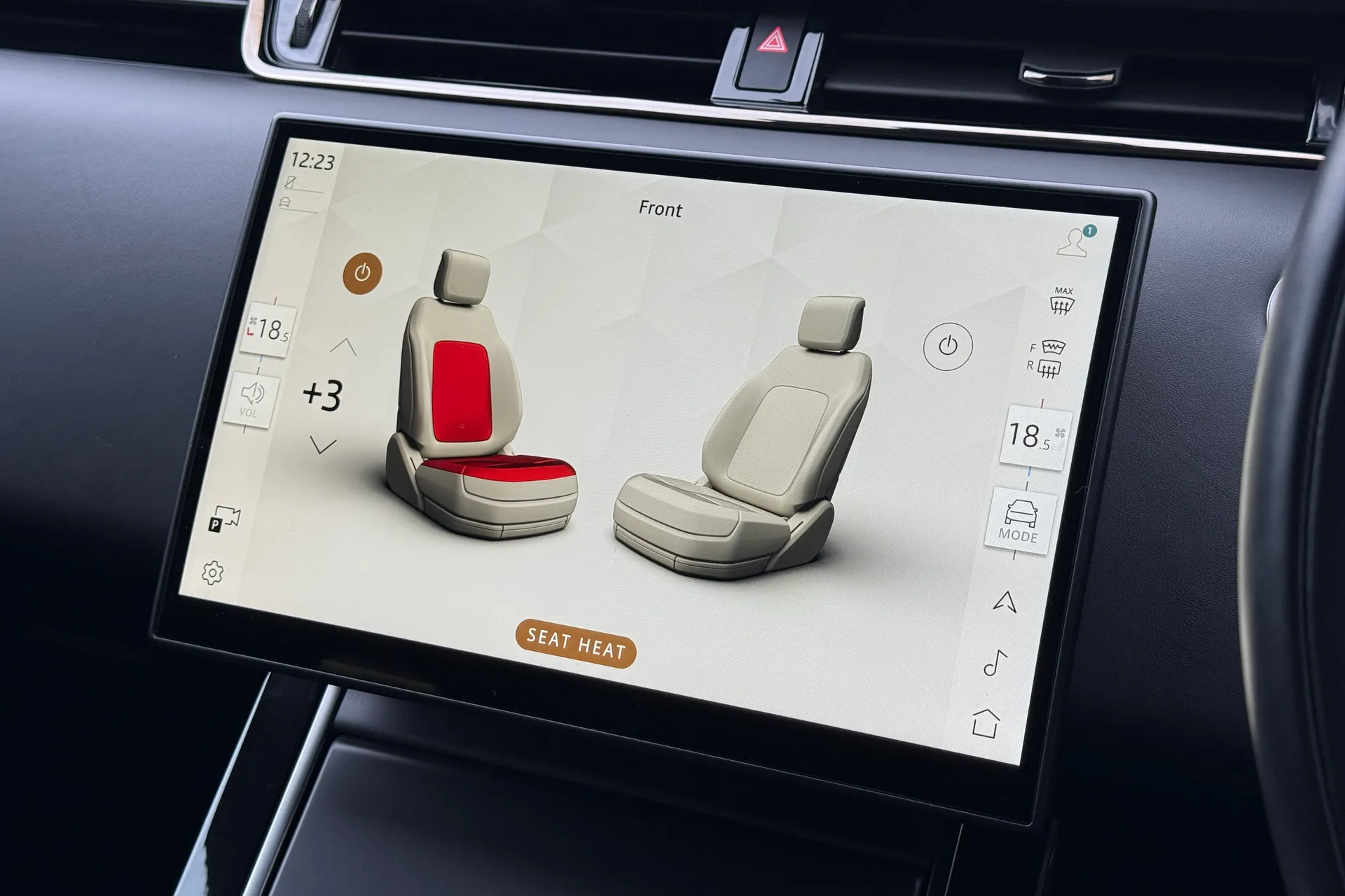 LAND ROVER RANGE ROVER EVOQUE thumbnail image number 17