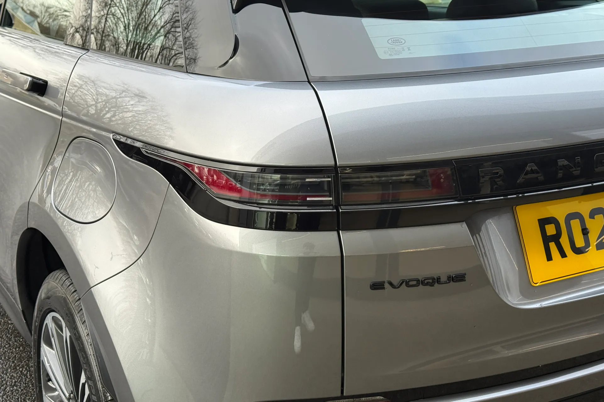 LAND ROVER RANGE ROVER EVOQUE thumbnail image number 54