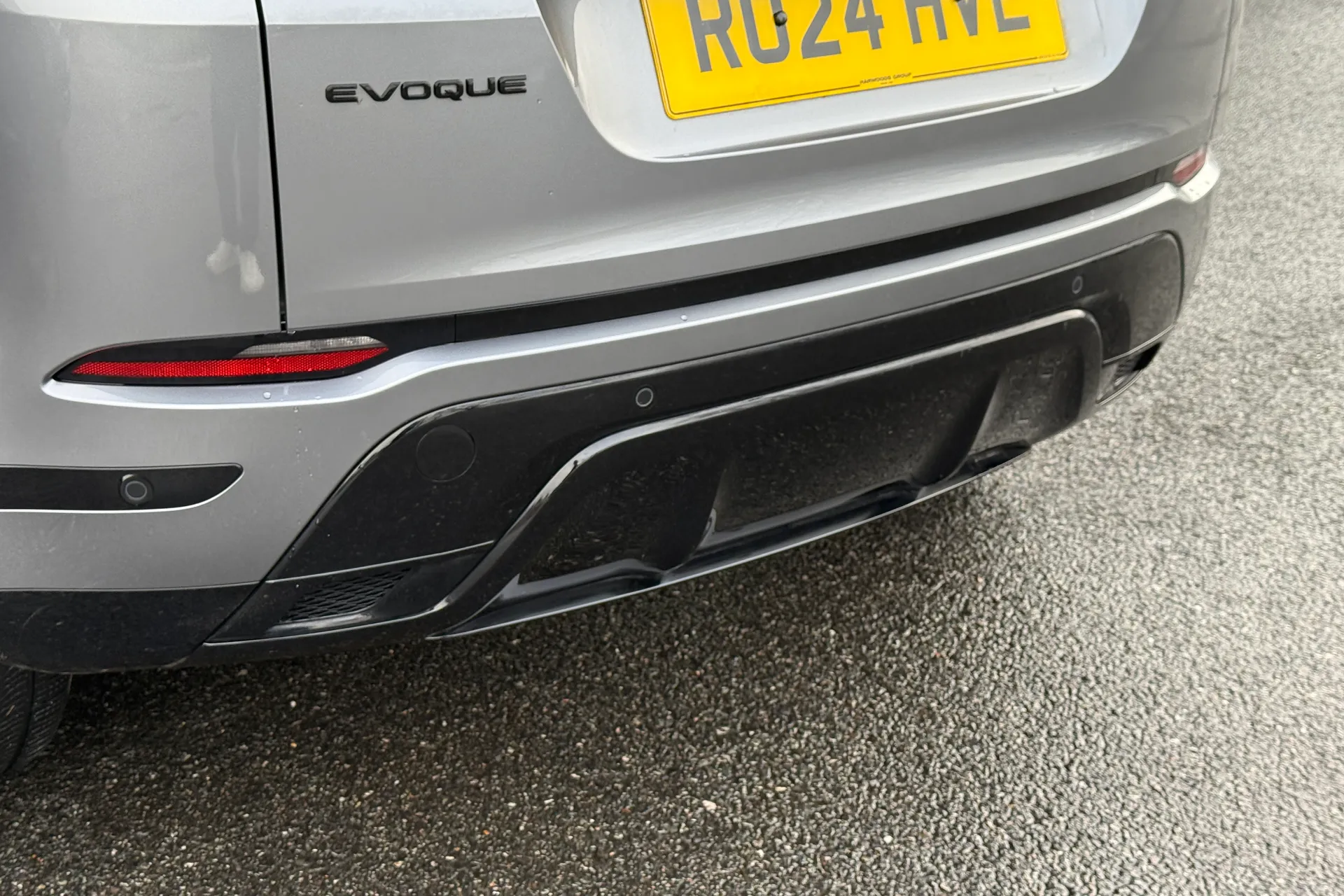 LAND ROVER RANGE ROVER EVOQUE thumbnail image number 55