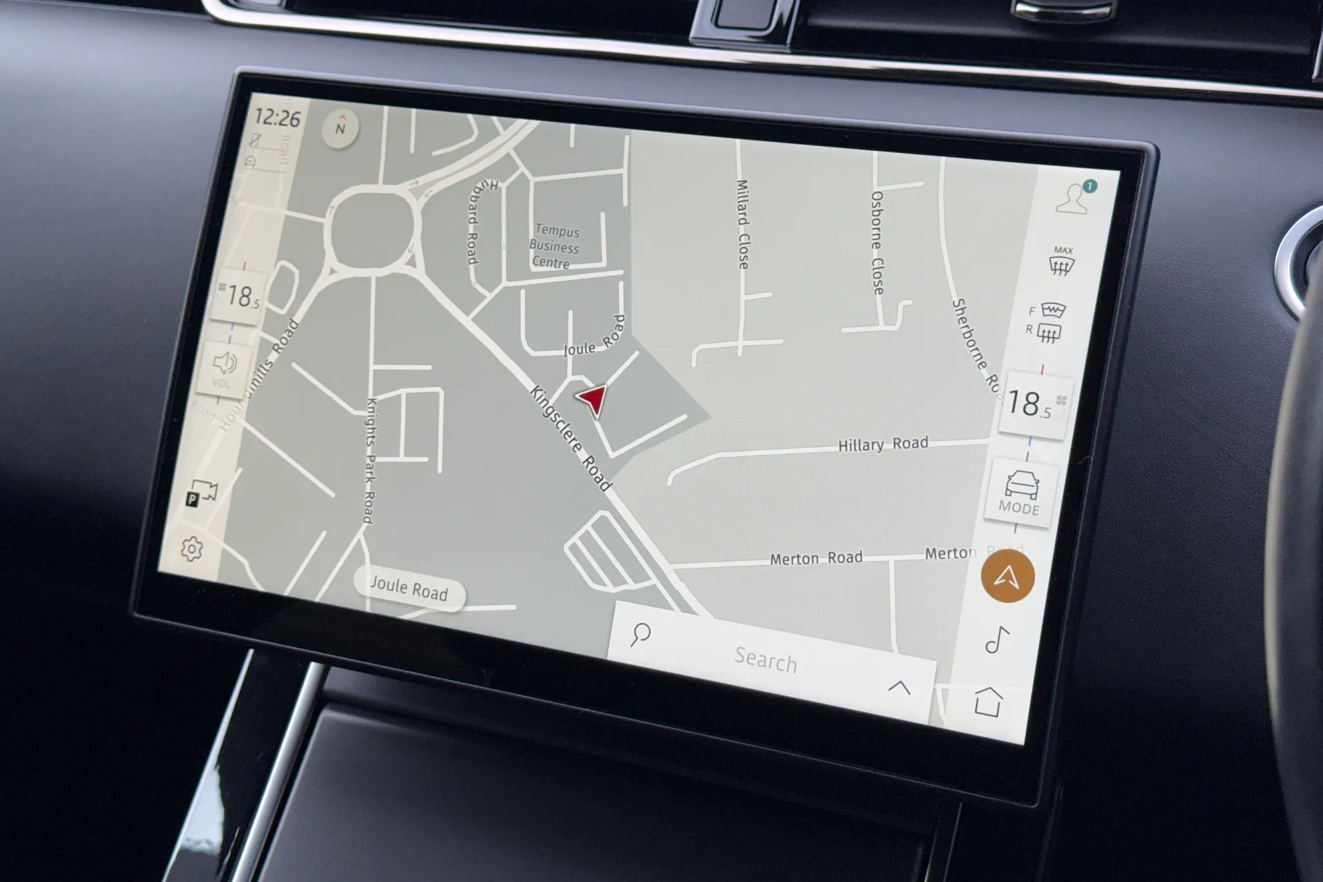 LAND ROVER RANGE ROVER EVOQUE thumbnail image number 27